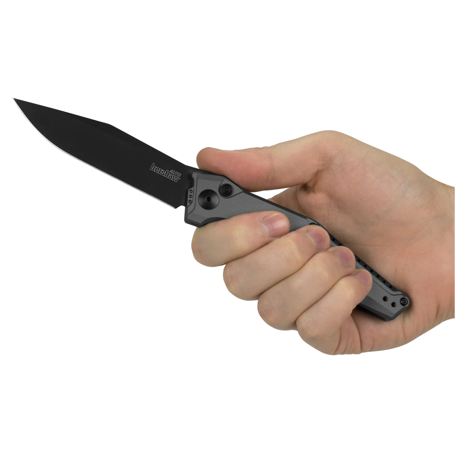Kershaw 7900GRYBLK Launch 7 - Image 4