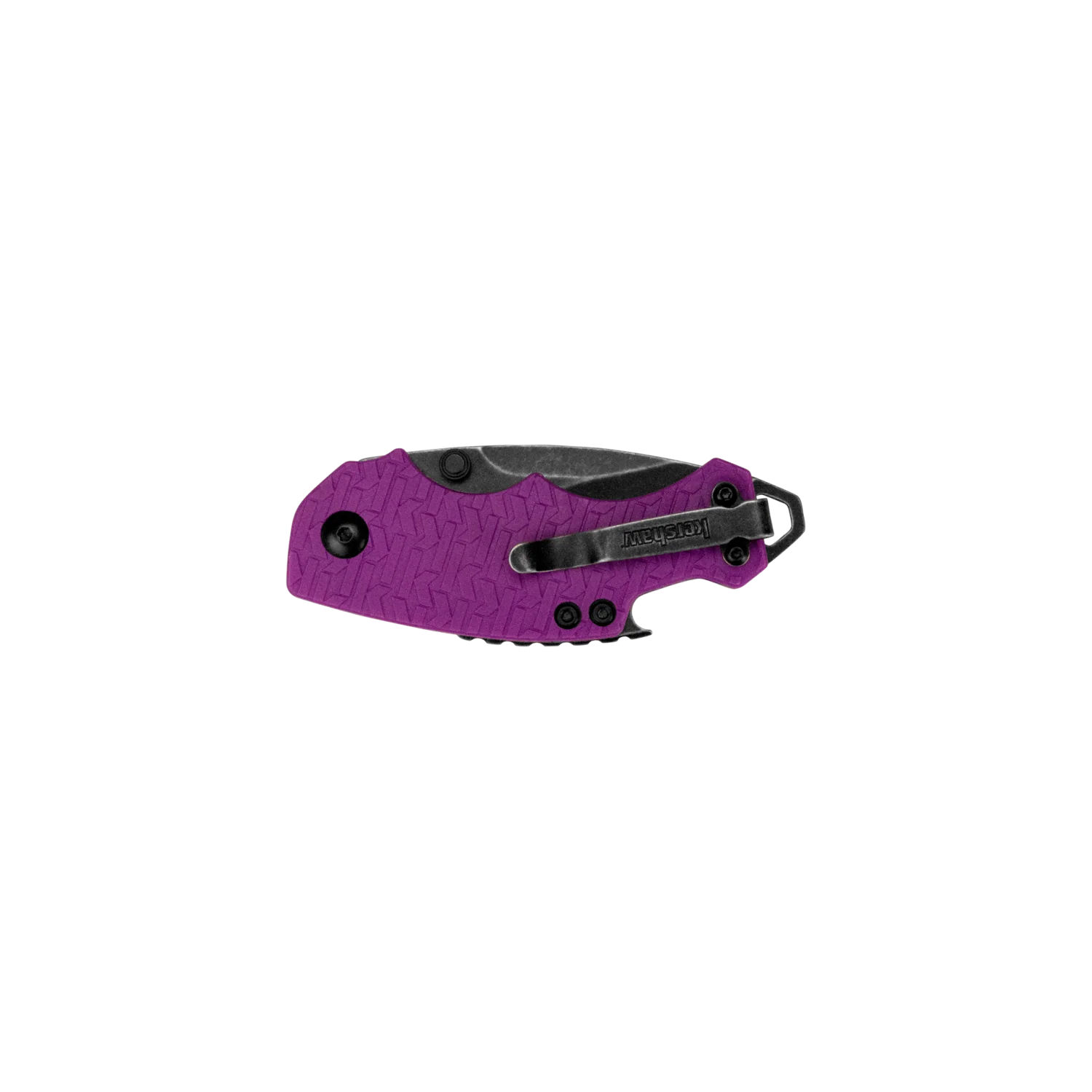 Kershaw 8700PURBW Shuffle - Purple, BlackWash - Image 3
