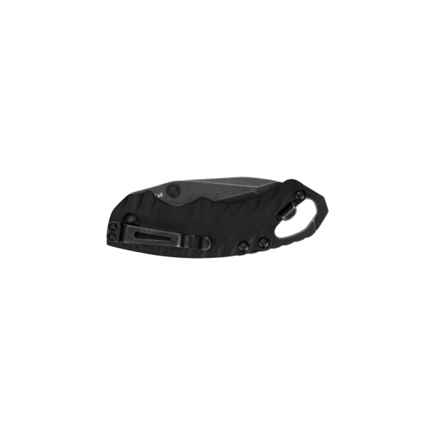 Kershaw 8750TBLKBW Shuffle II - Tanto, Black, BlackWash - Image 3