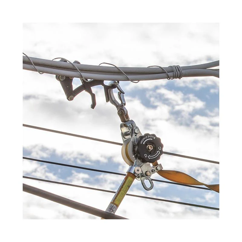 Klein 1647724 Wide Range Distribution Grip with EHS Wire - Image 4