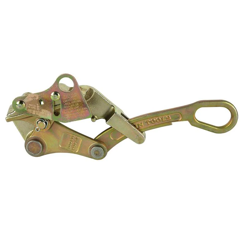 Klein Tools 1675-20 Parallel Jaw Grip with Hot Latch - Image 9