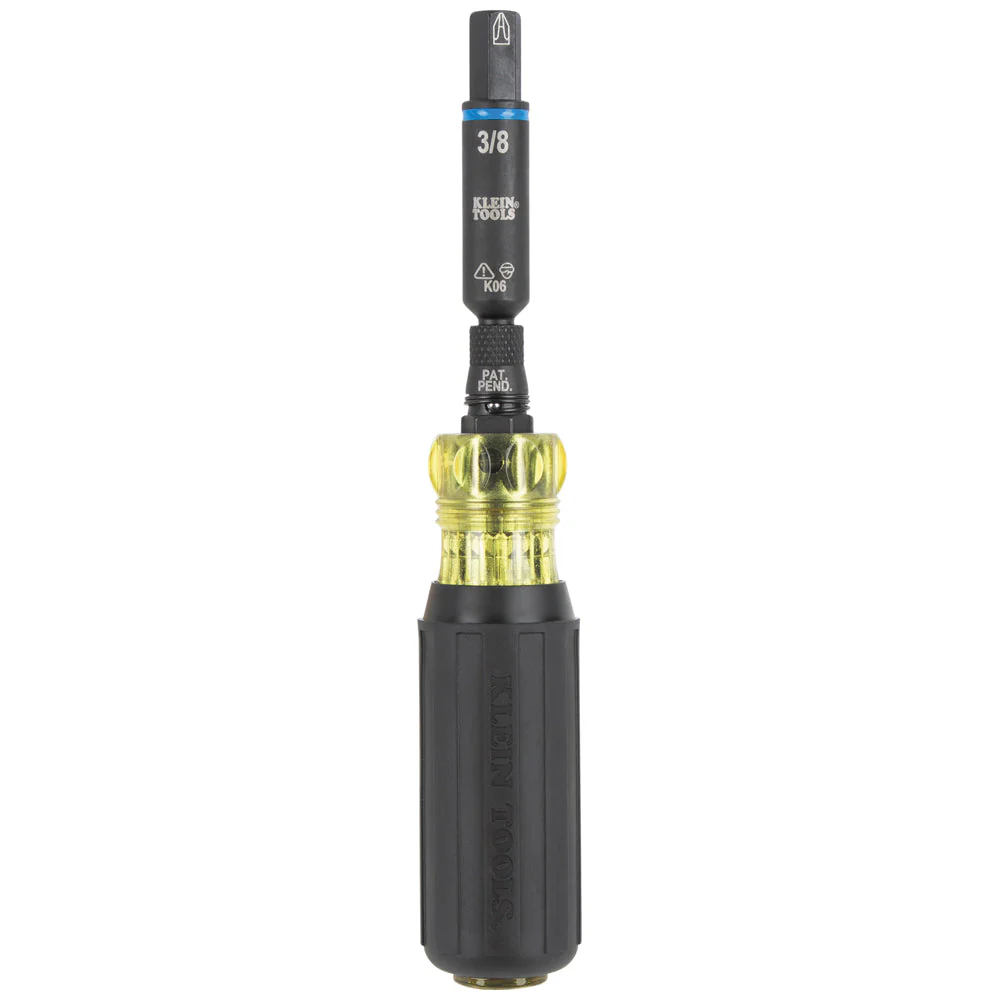 Klein Tools 32528HD KNECT 10-in-1 Impact-Rated Screwdriver / Nut Driver - Image 5