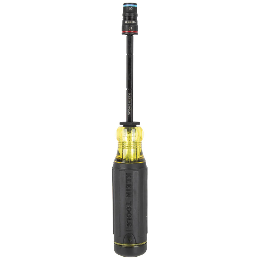 Klein Tools 32934M 8-in-1 Metric Impact-Rated Flip Socket Set - Image 3