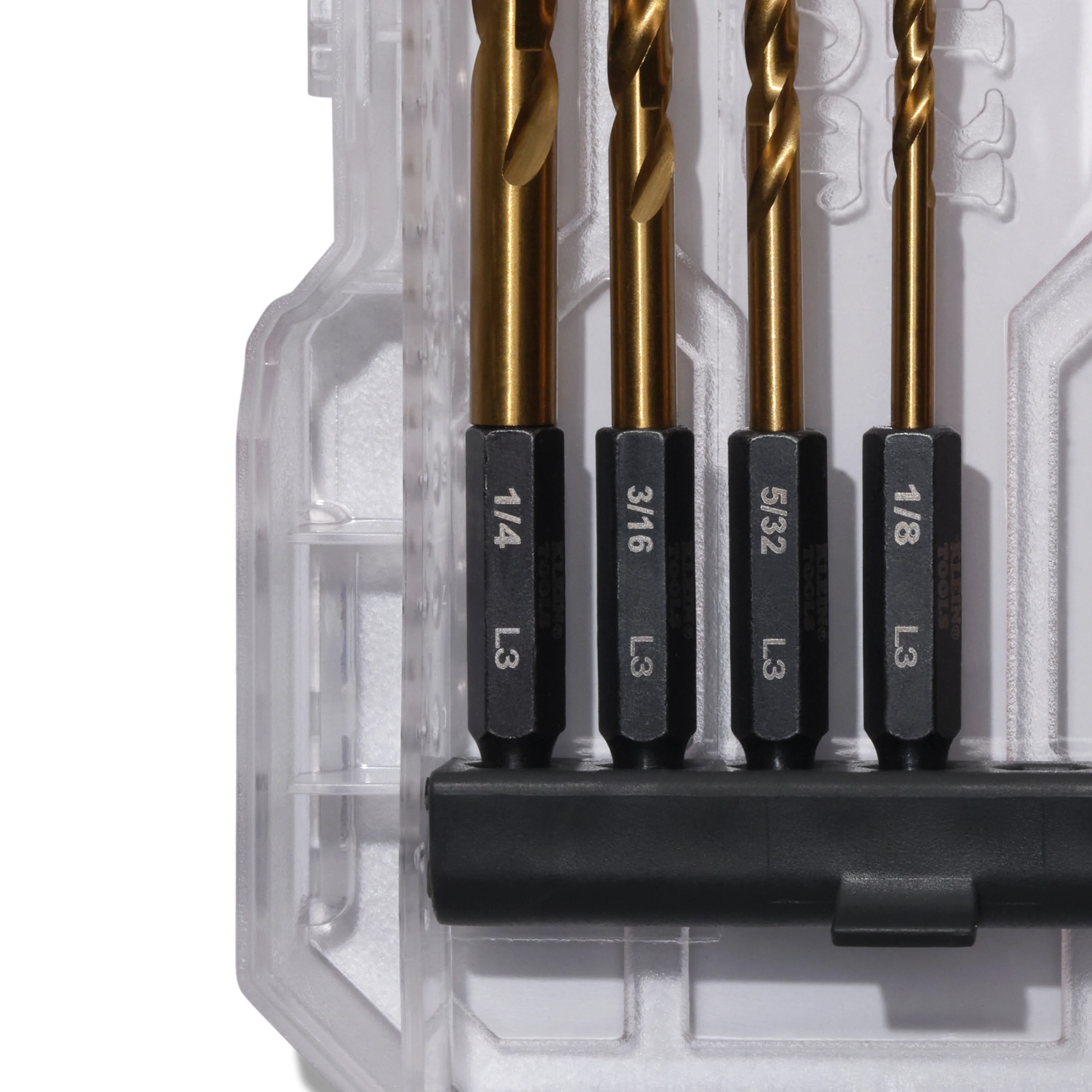 Klein Tools 33811 Drill and Driver Bit Set, 32 Pc. - Image 8