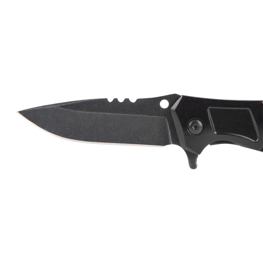 Klein Tools 44228R Electrician's Bearing-Assisted Open Pocket Knife - Image 4