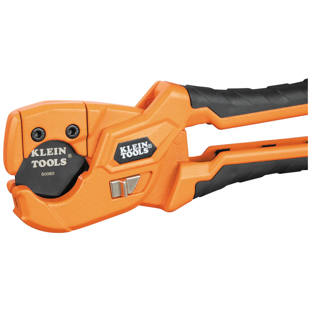 Klein Tools 50043 PEX Pipe and Tubing Cutter, 1" - Image 4