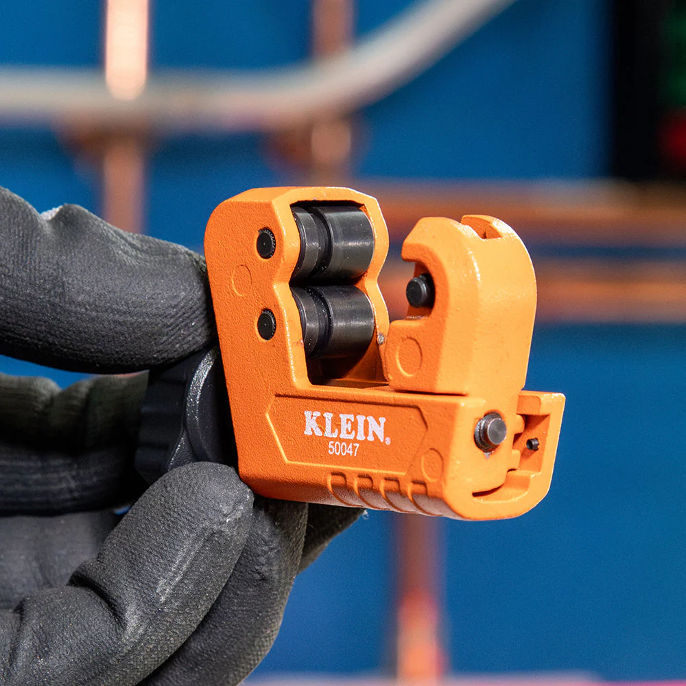 Klein Tools 50047 Mini Tubing Cutter, 1 1/8" - Image 10