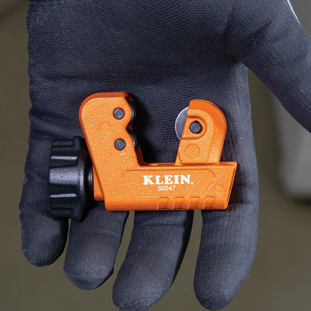 Klein Tools 50047 Mini Tubing Cutter, 1 1/8" - Image 5