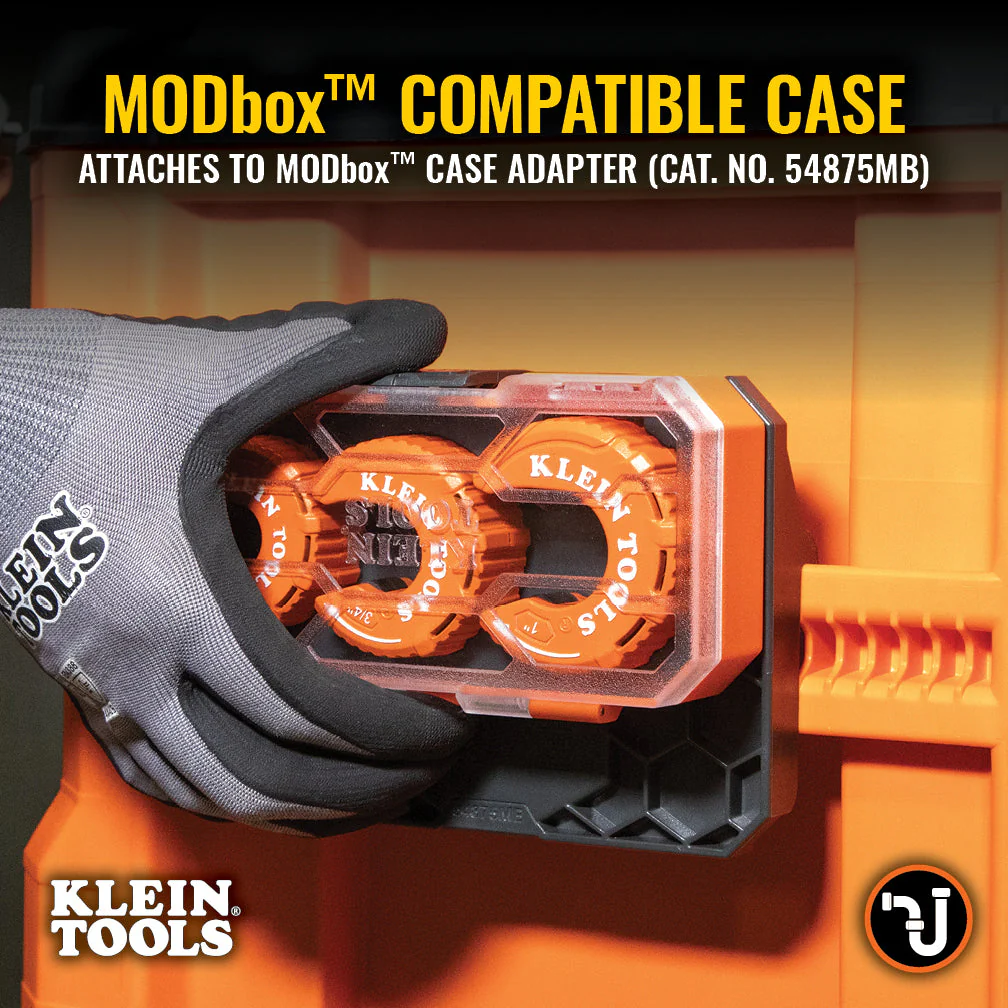 Klein Tools 50048 C-Style Copper Tubing Cutter Set, 3 Pc. - Image 12