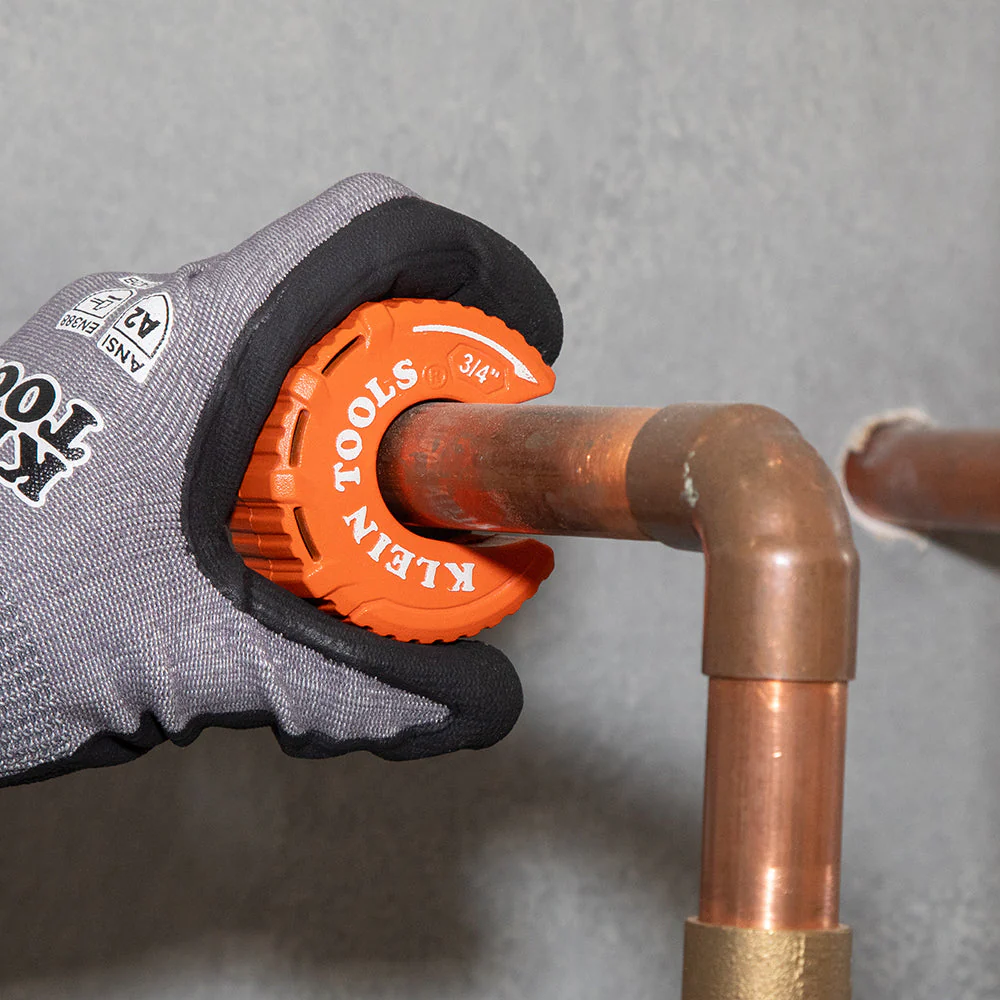Klein Tools 50056 C-Style Copper Tubing Cutter, 3/4" - Image 12
