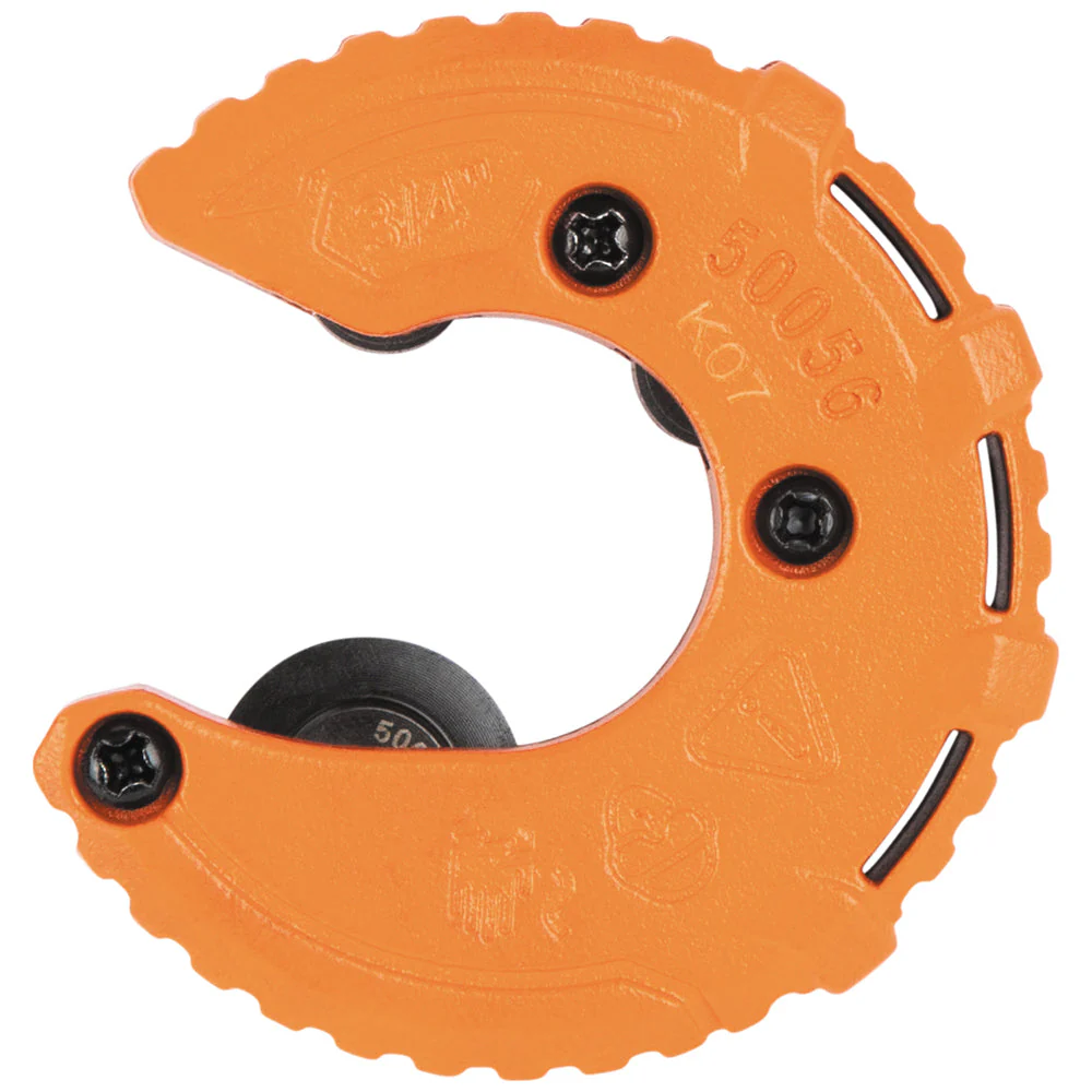 Klein Tools 50056 C-Style Copper Tubing Cutter, 3/4" - Image 4