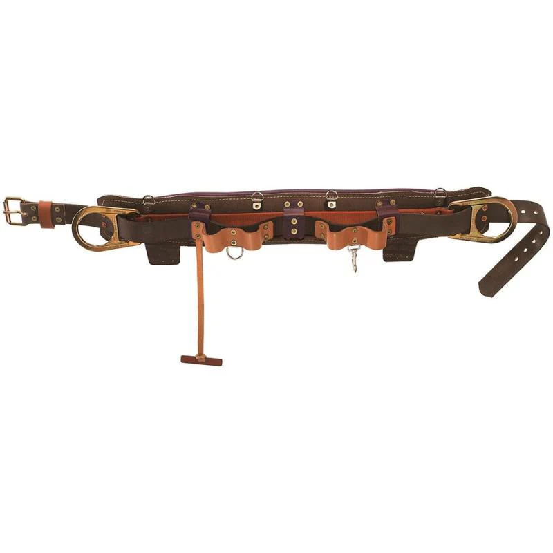 Klein Tools 5282N-22D Body Belt Style, 37 to 45-Inch L