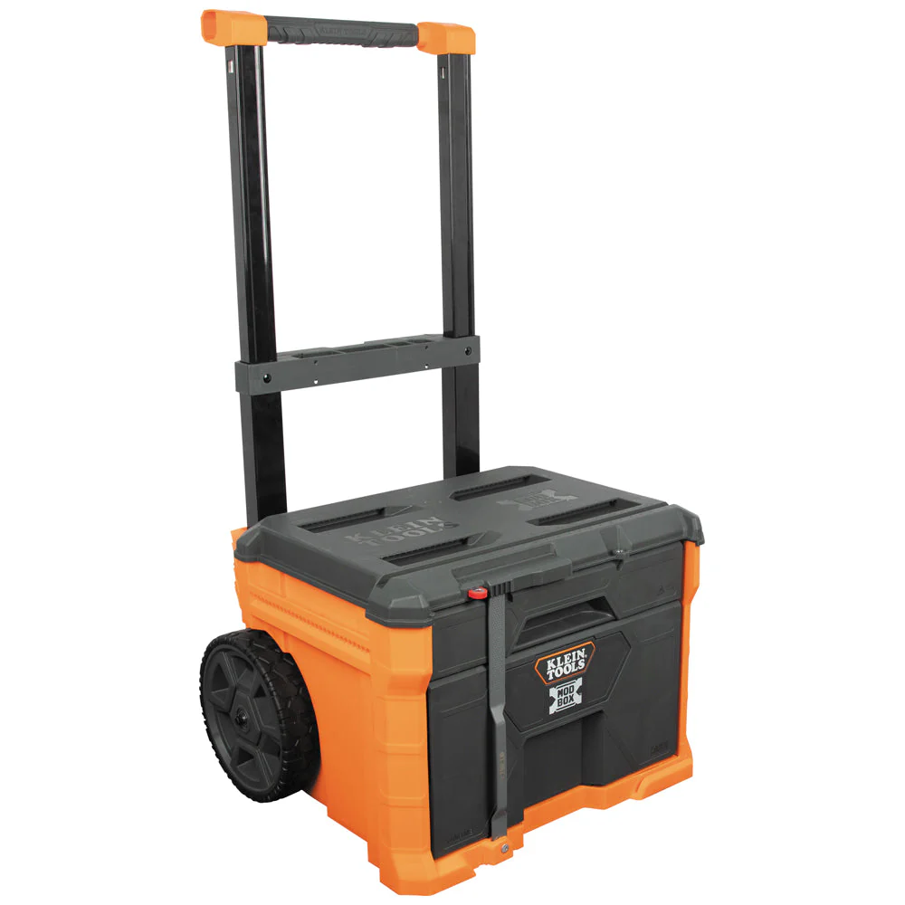 Klein Tools 54801MB MODbox Two Drawer Rolling Tool Box - Image 2