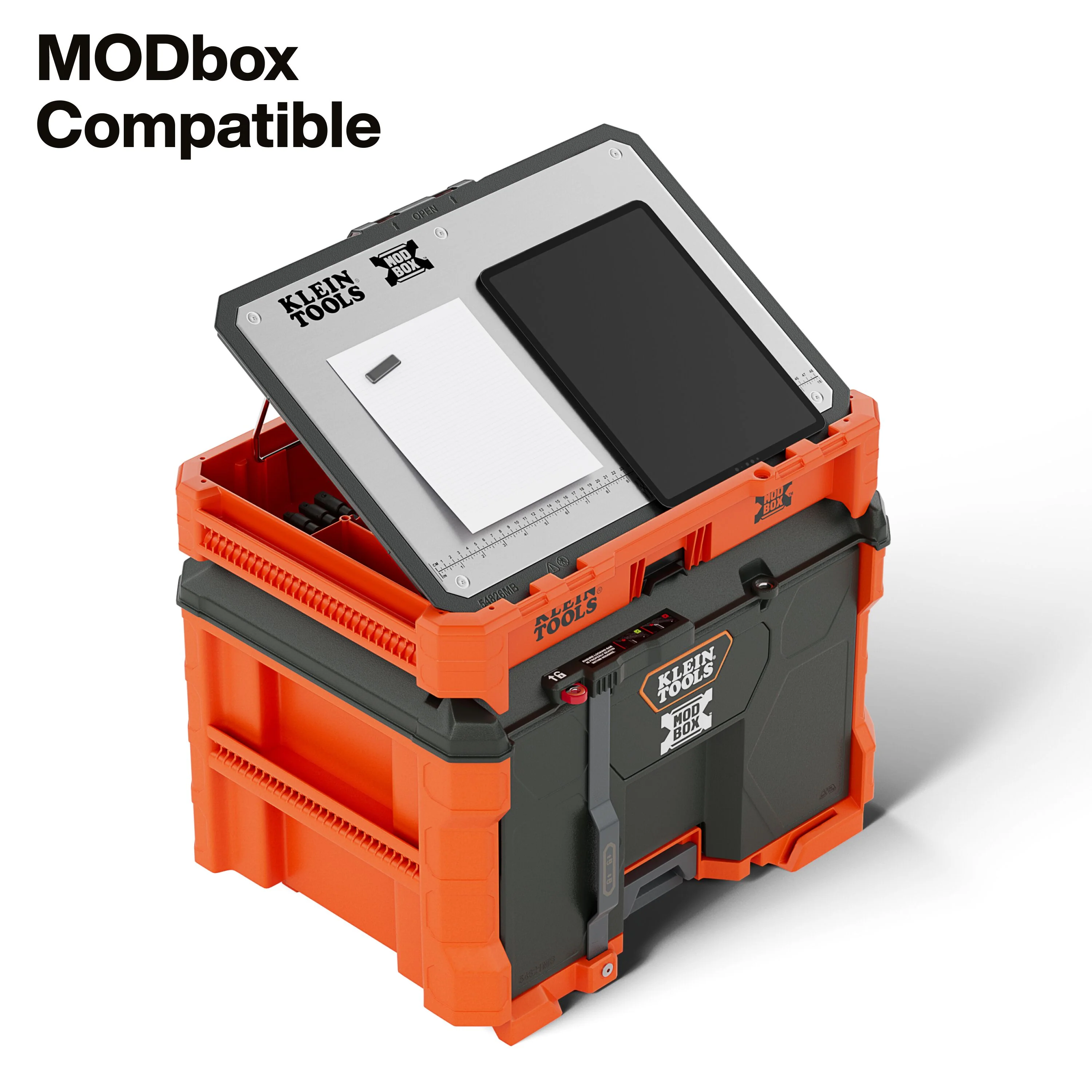 Klein Tools 54826MB MODbox Tray Work Top - Image 3