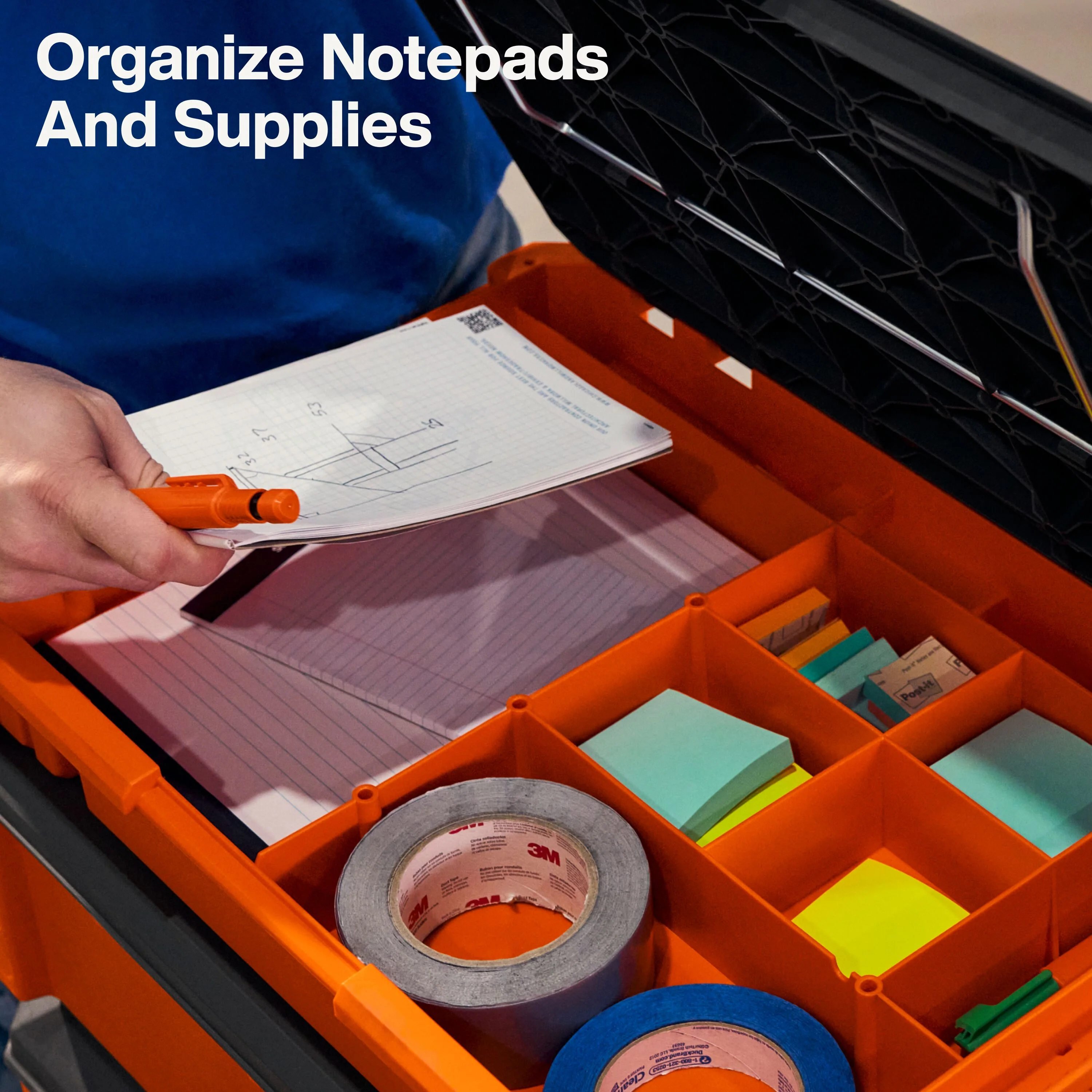 Klein Tools 54826MB MODbox Tray Work Top - Image 5