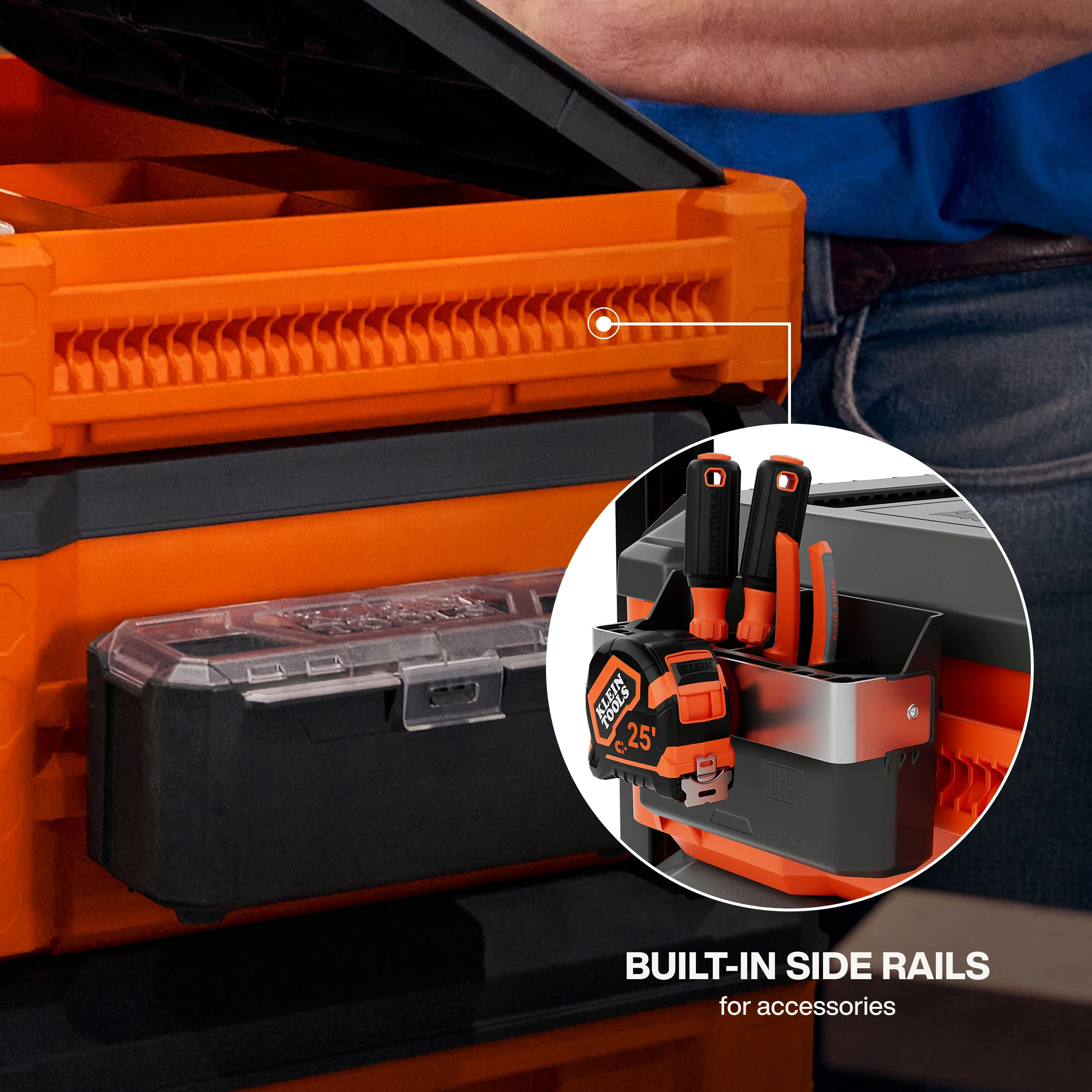 Klein Tools 54826MB MODbox Tray Work Top - Image 7