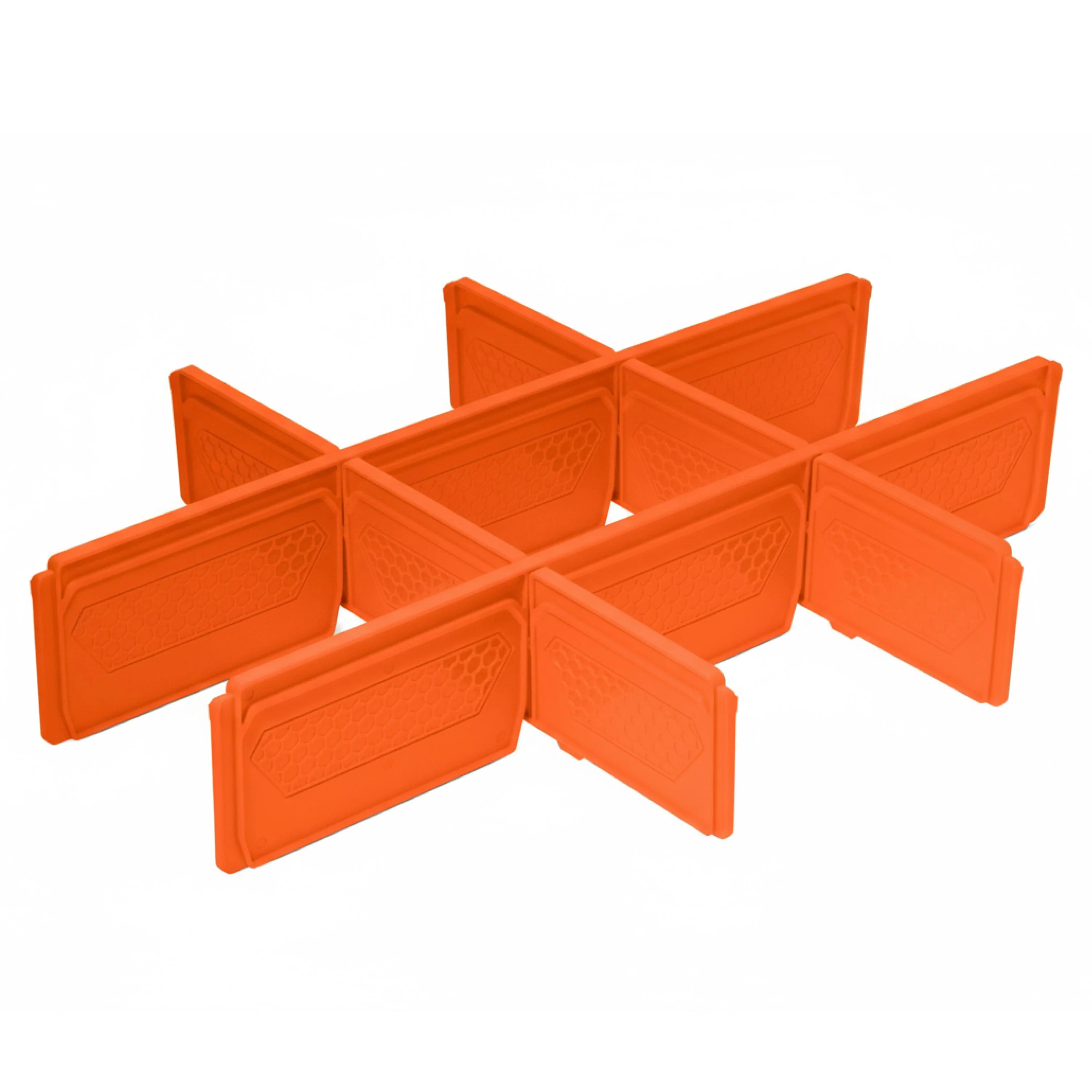 Klein Tools 549012MBR MODbox Replacement Divider for 54801MB Small Drawer