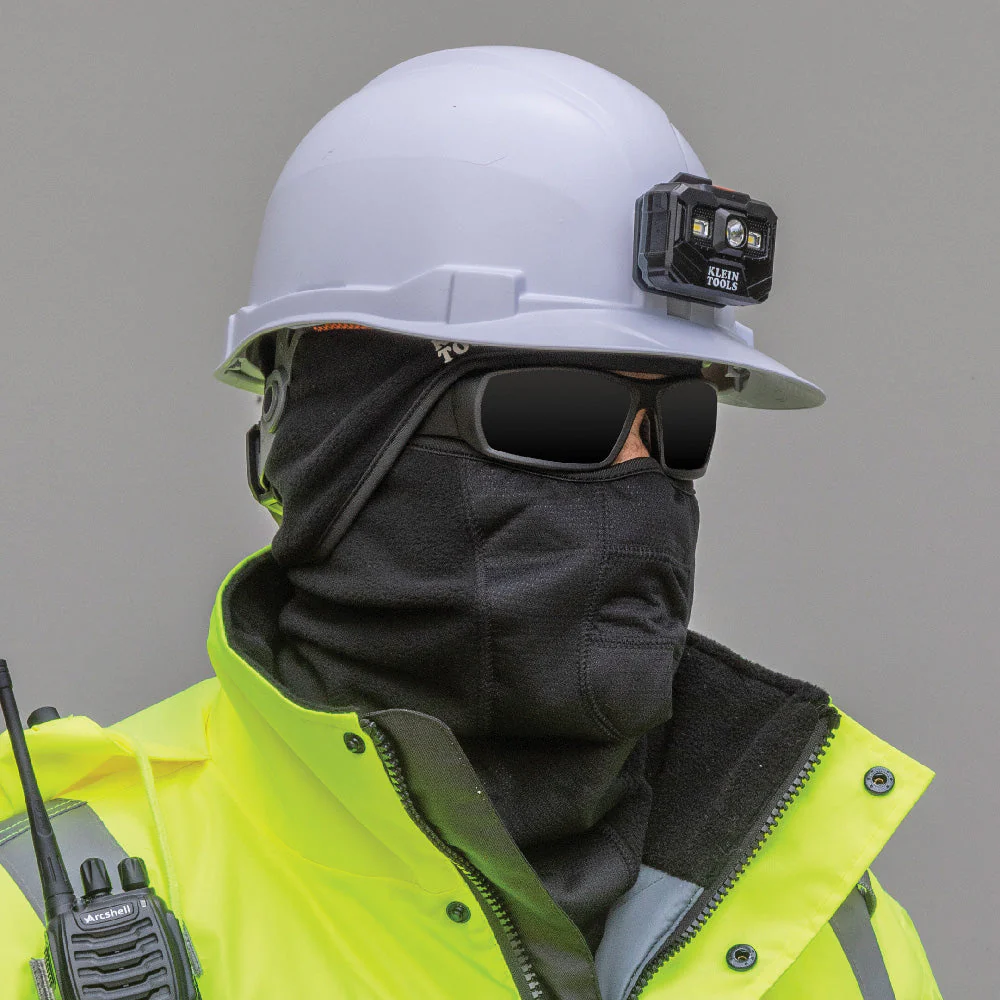 Klein Tools 60132 Wind Proof Hinged Balaclava - Image 5