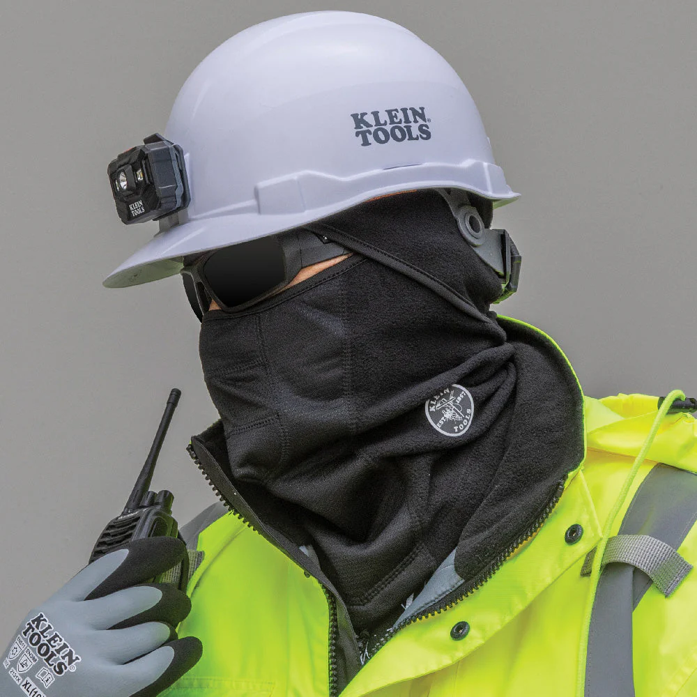Klein Tools 60132 Wind Proof Hinged Balaclava - Image 6