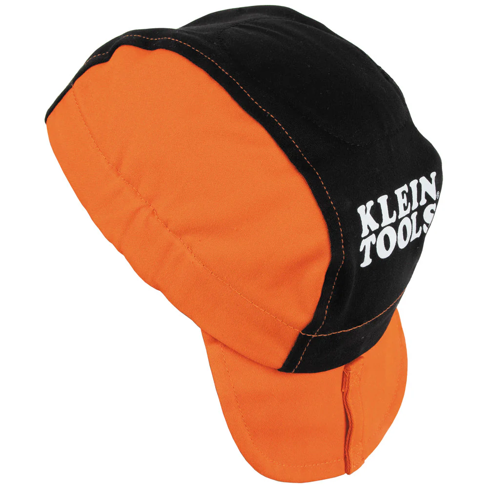 Klein Tools 60898 Flame-Resistant Welding Cap - Image 3