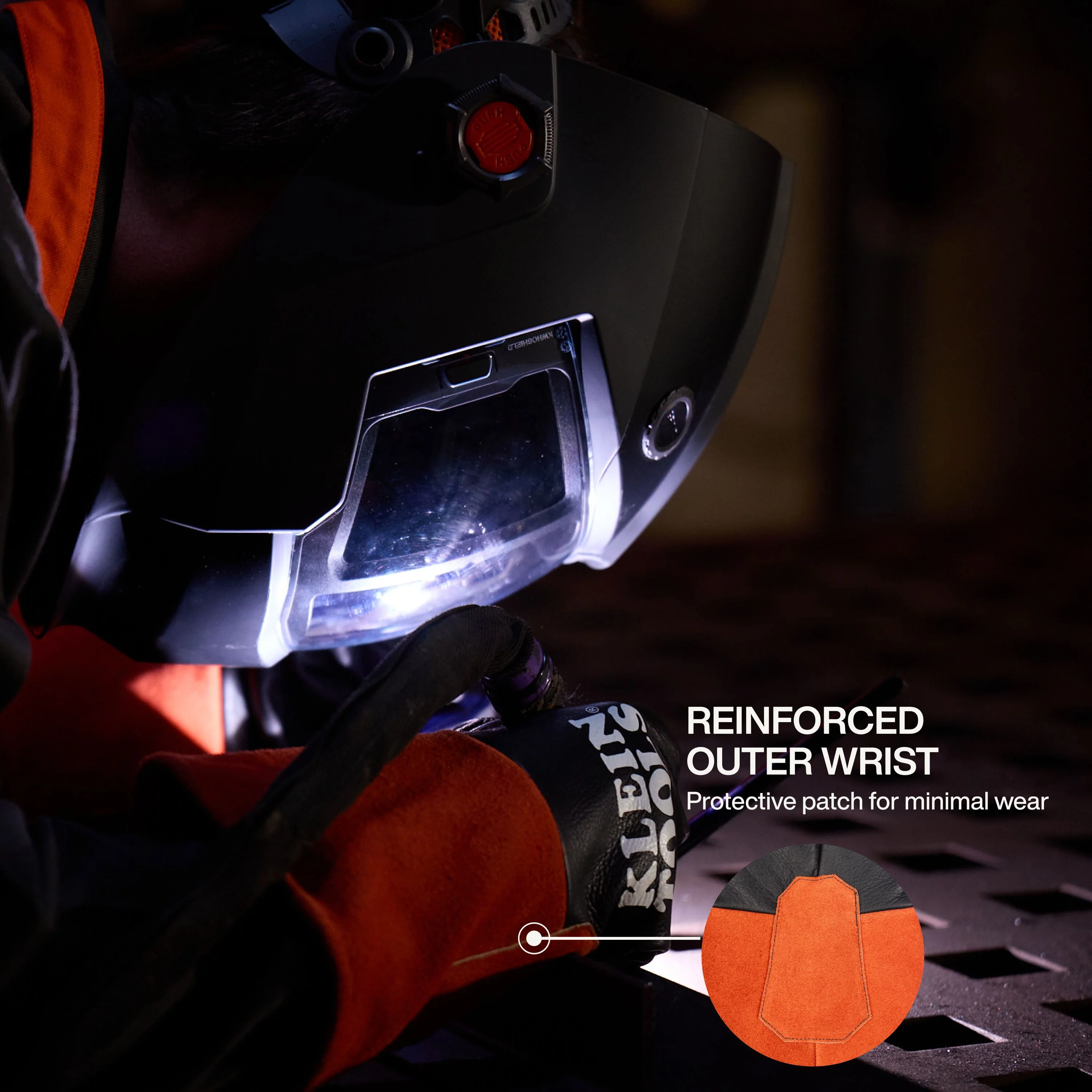Klein Tools 60913 TIG Welding Gloves, X-Large - Image 5