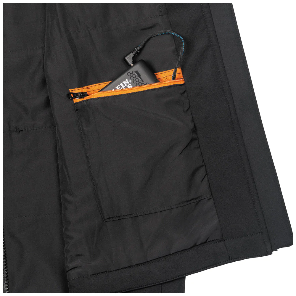 Klein Tools 60954 Heated Base Layer Vest, Large - Image 8