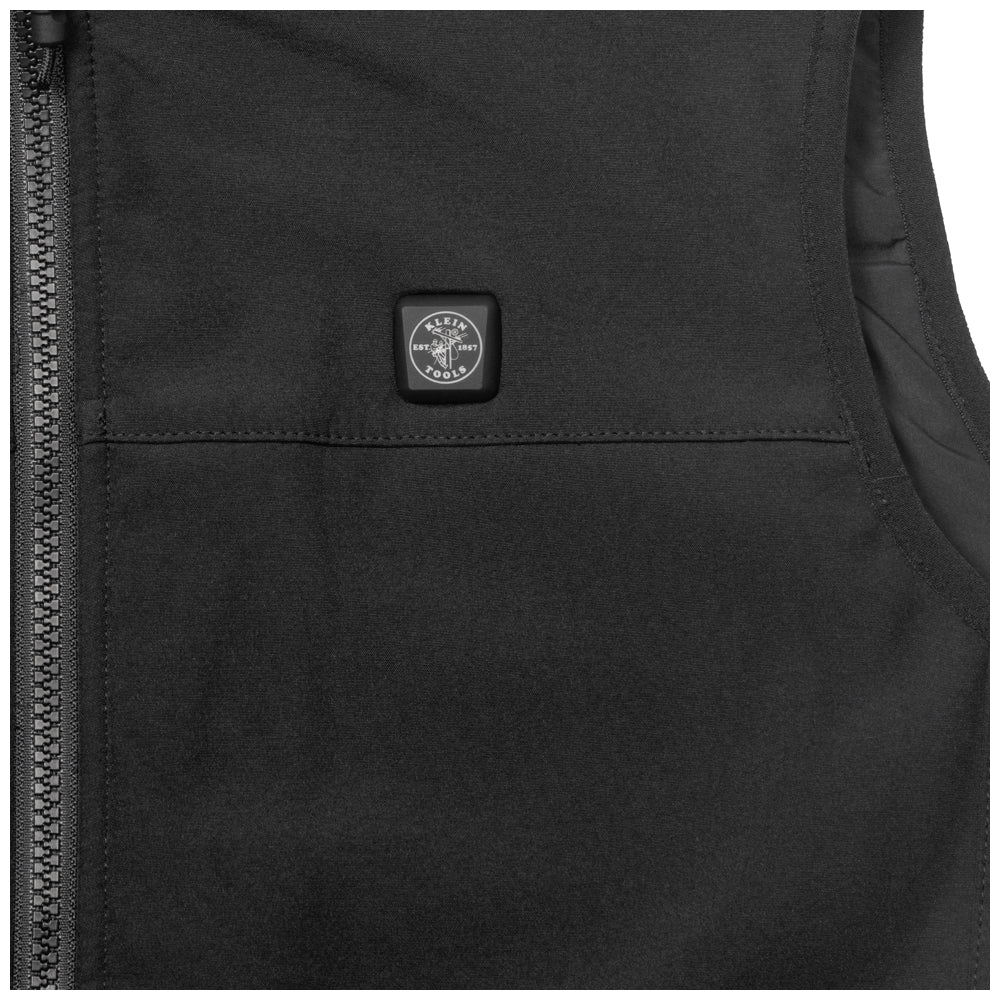 Klein Tools 60954 Heated Base Layer Vest, Large - Image 9
