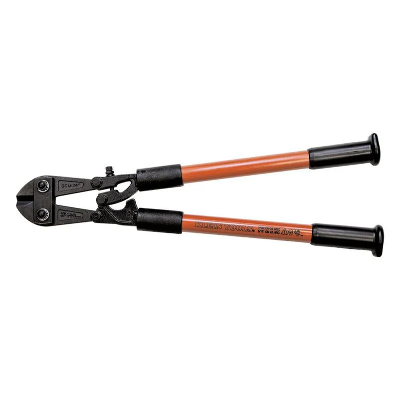 Klein Tools 63136 Bolt Cutter, Fiberglass Handle, 36-1/2-Inch - Image 3
