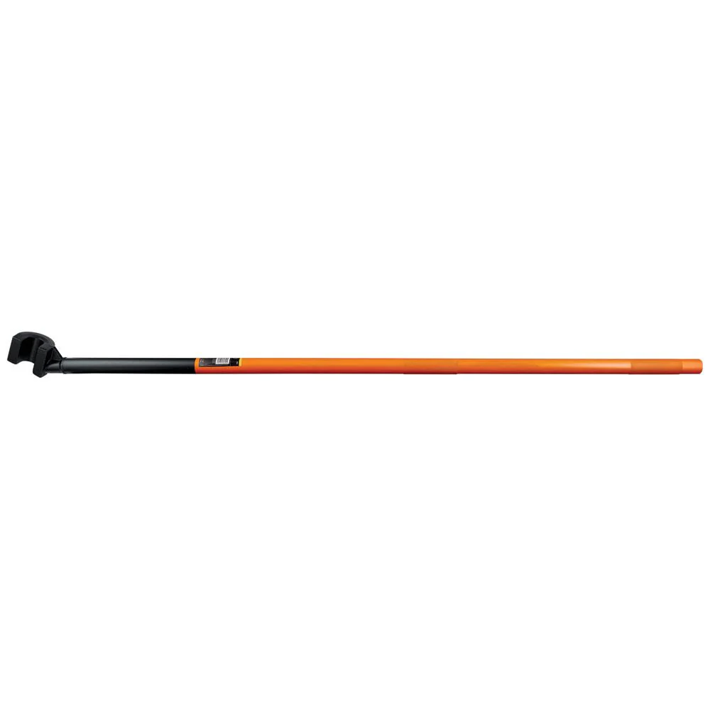 Klein Tools 64312 Angled Rebar Hickey, Bends #7 Thru #9 - Image 2