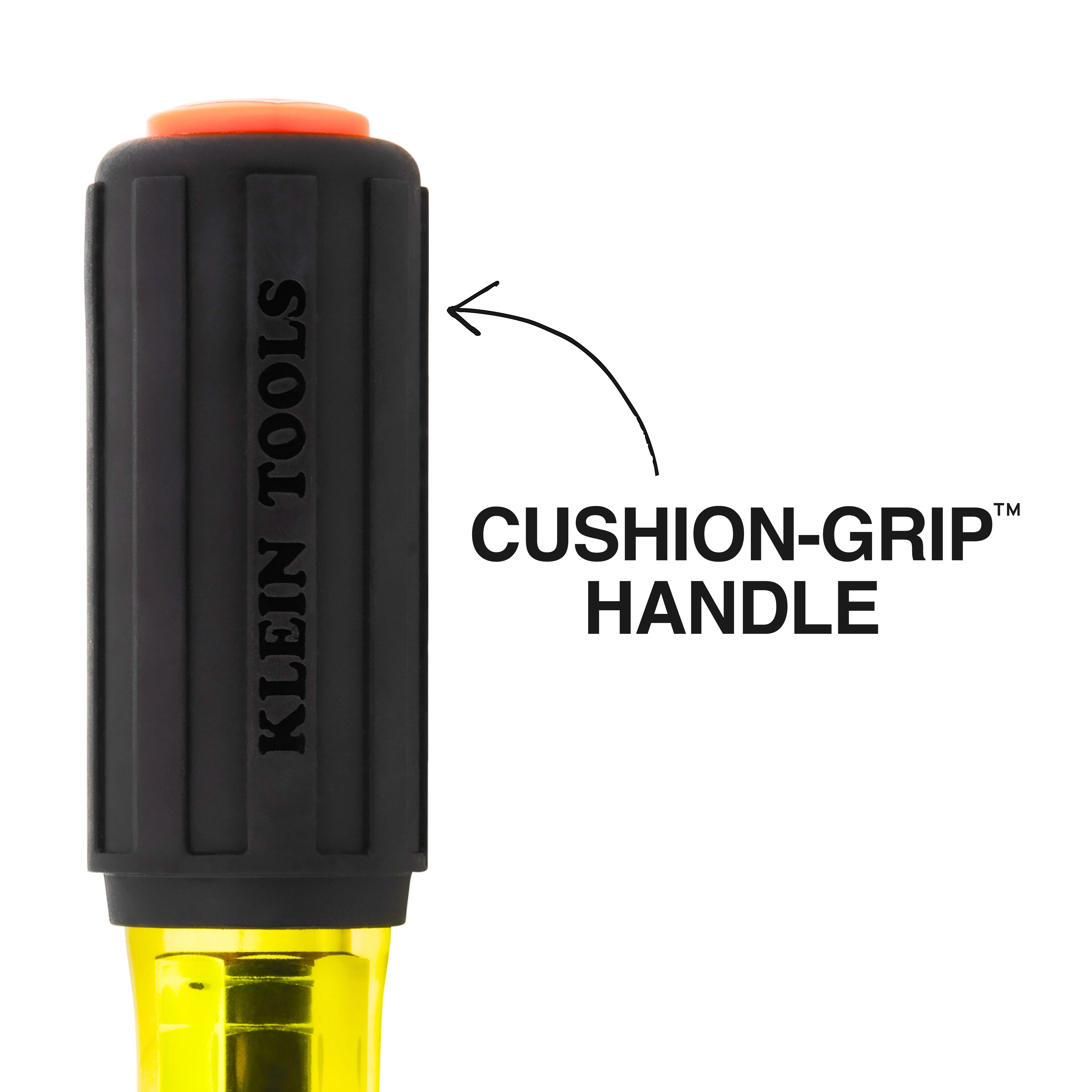 Klein Tools 654916 Color-Coded Hollow-Shaft Heavy-Duty Nut Driver, 9/16" - Image 7