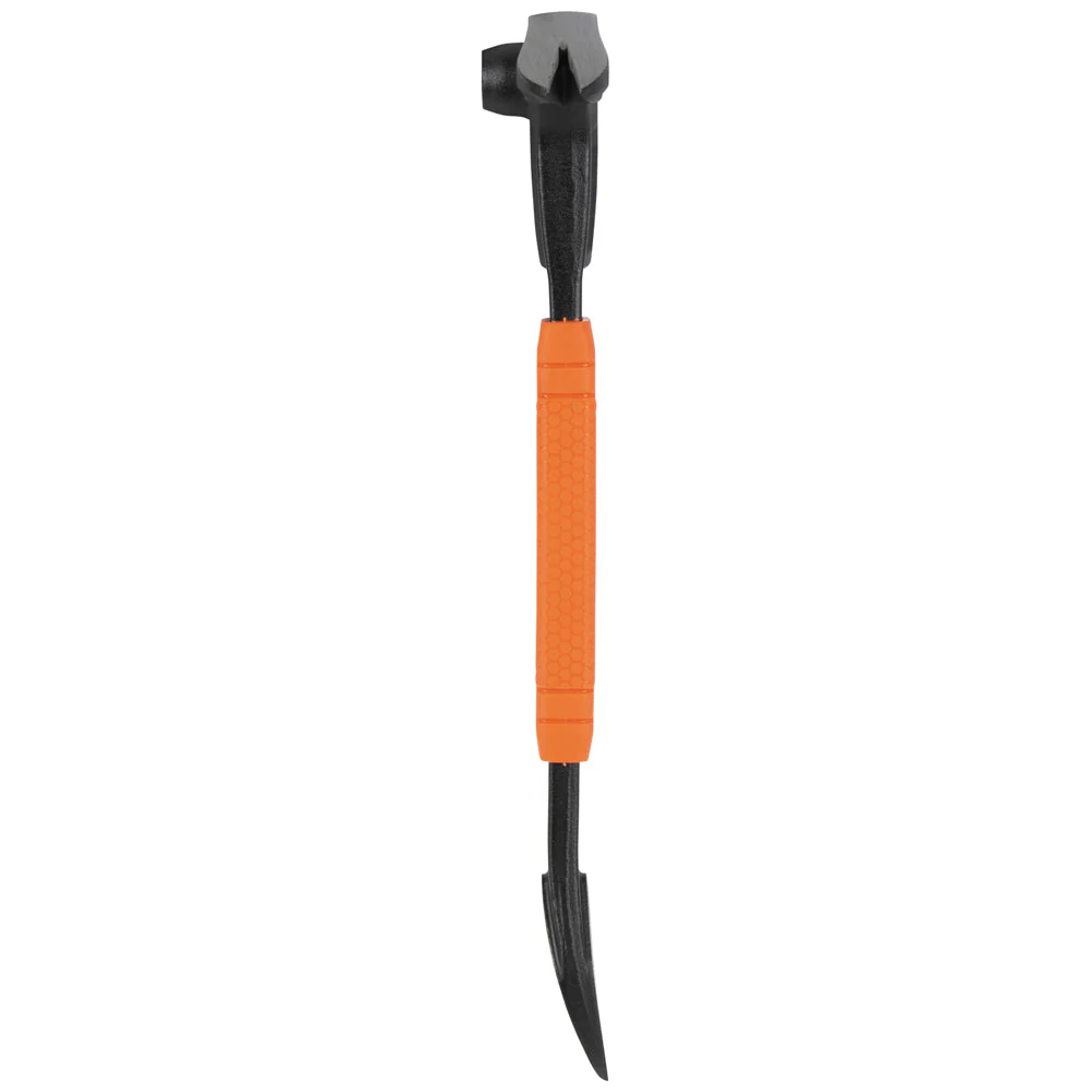 Klein Tools 66091 Nail Puller with Integrated Dimpler, 8" - Image 3
