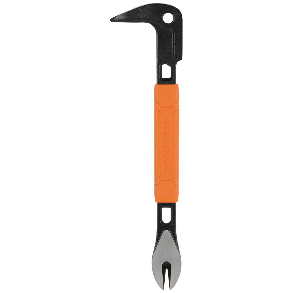 Klein Tools 66092 Nail Puller with Integrated Dimpler, 10" - Image 2