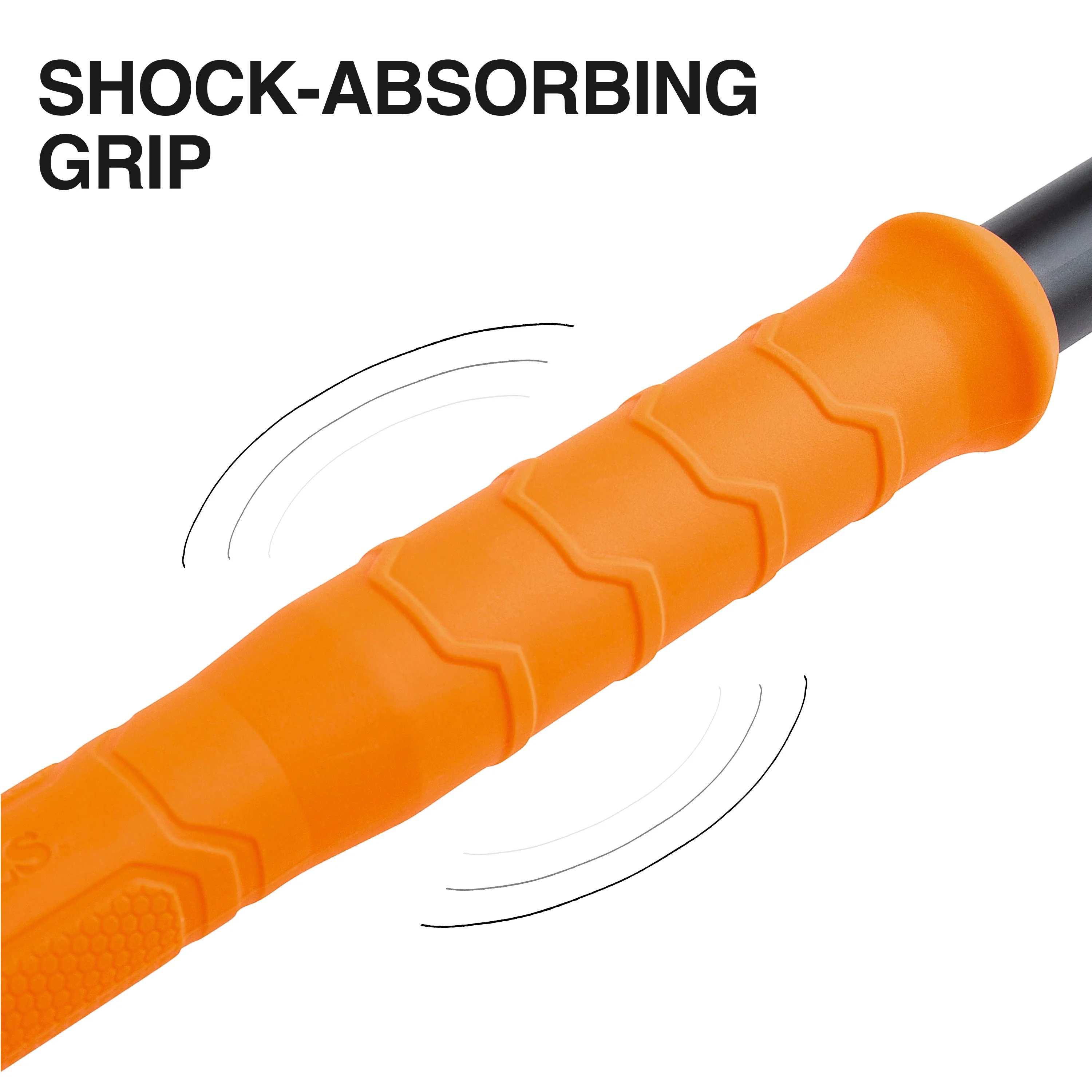 Klein Tools 66096 Wrecking Bar, 36" - Image 5
