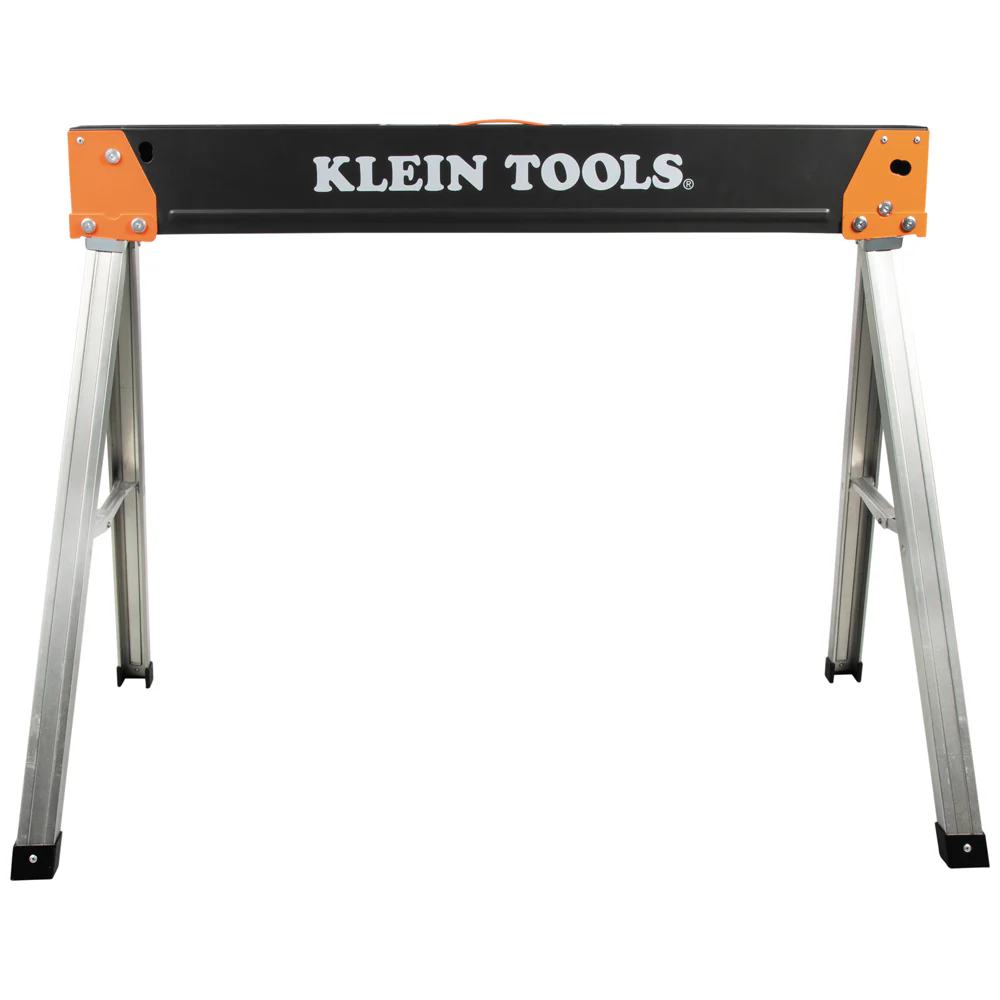Klein Tools 66187 Fixed-Leg Saw Horse, 2-Pack - Image 7