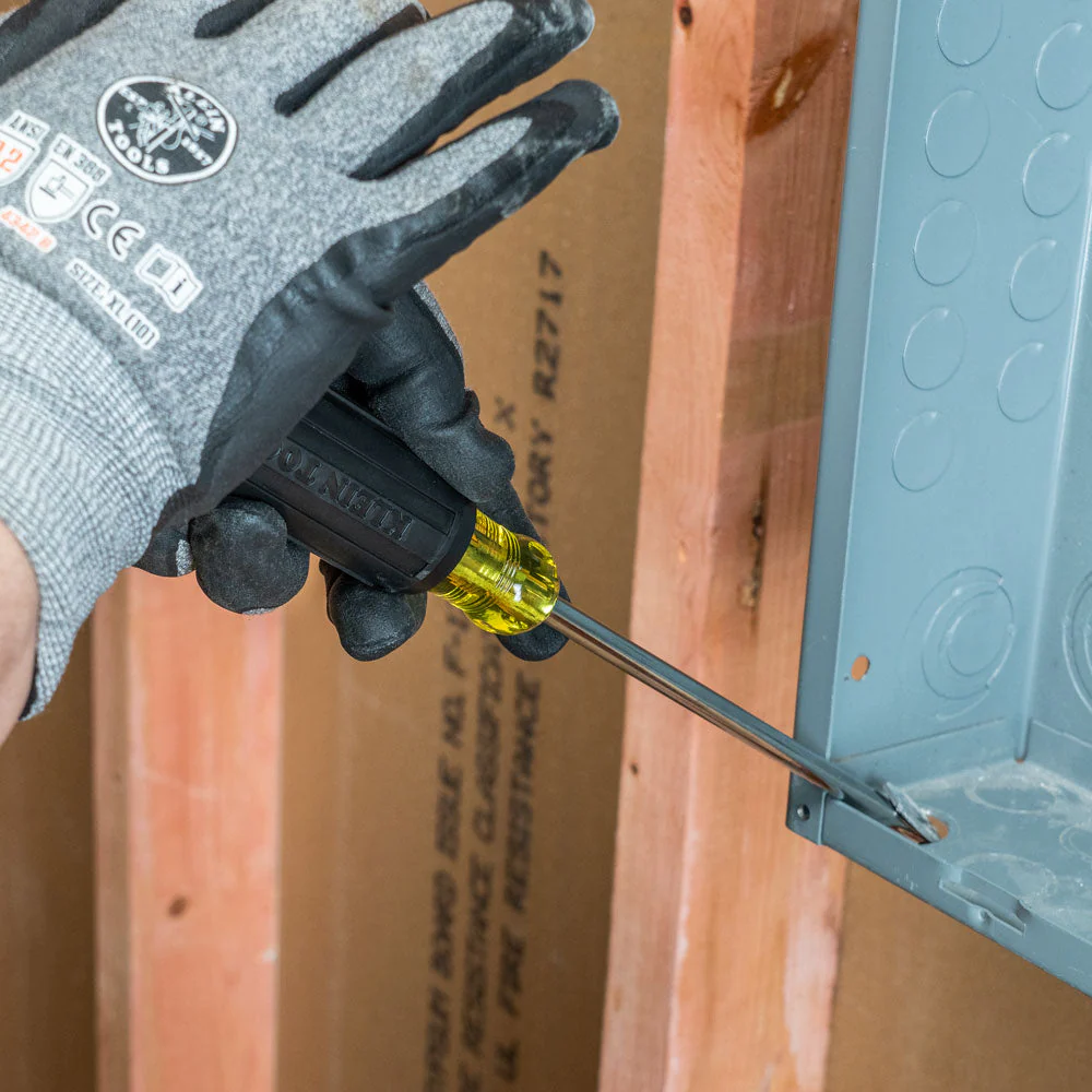Klein Tools 85814 Color-Coded Screwdriver Set, 14 Pc. - Image 8