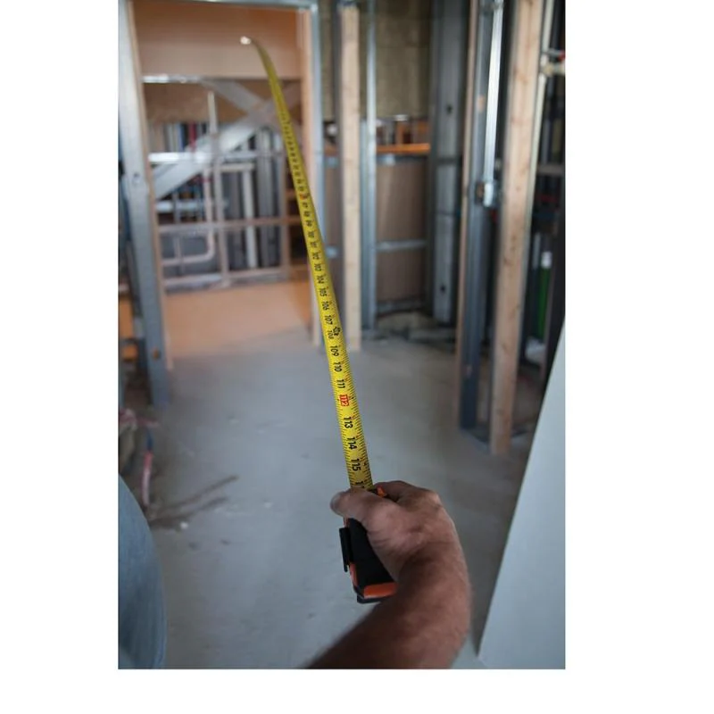 Klein Tools 86125 Tape Measure 25-Foot Single-Hook - Image 6