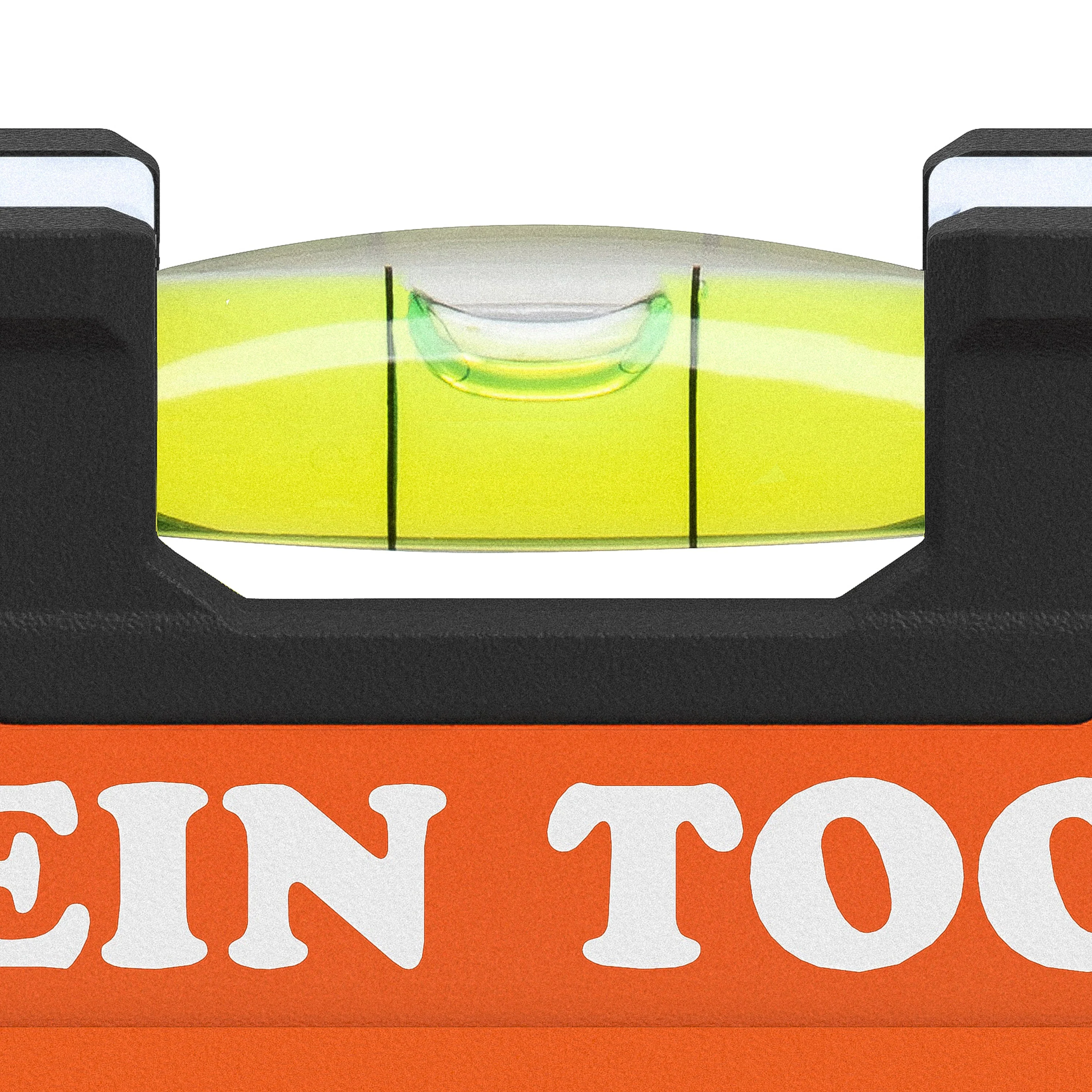 Klein Tools 93572 Box Beam Level, 3 Vial, 72" - Image 2