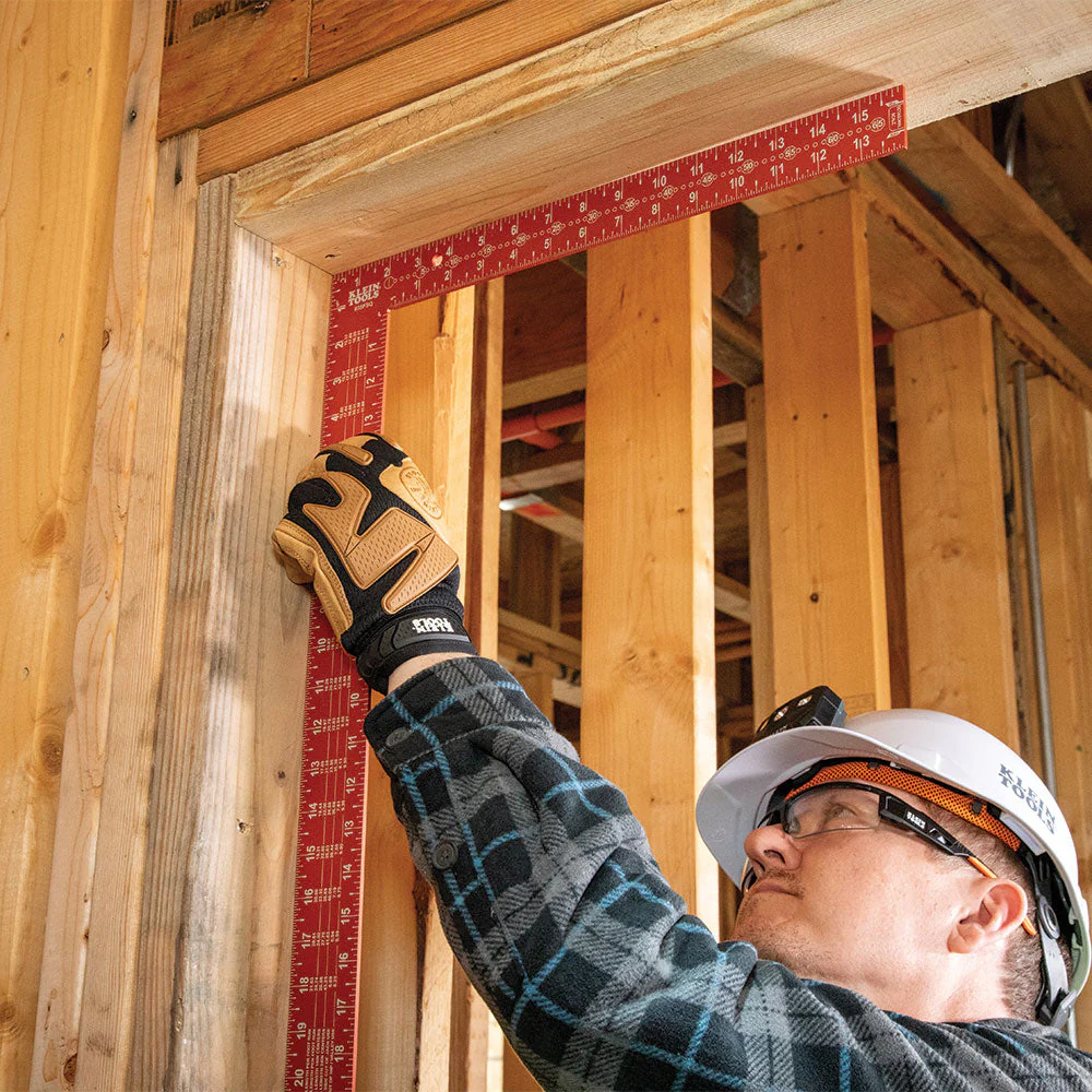 Klein Tools 935FSQ Framing Square, 16 x 24" - Image 6