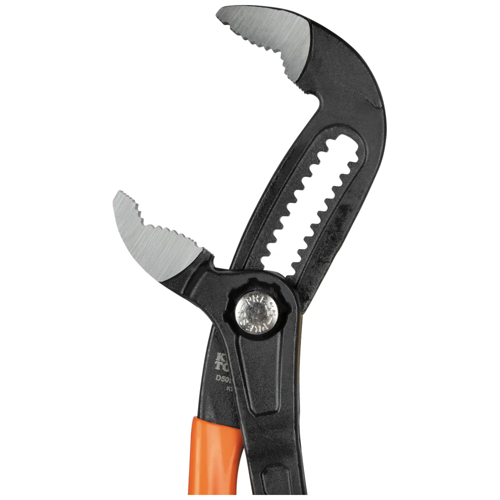 Klein Tools D5052BKIT Quick Adjust Klaw Pump Pliers Set, 2 Pc. - Image 7