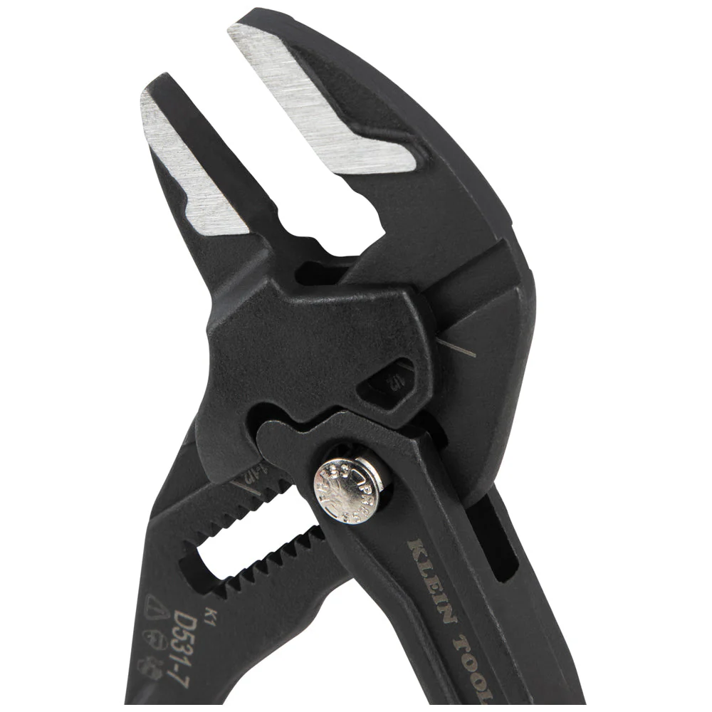 Klein Tools D53102KIT Compact Plier Wrench Set, 2 Pc. - Image 3