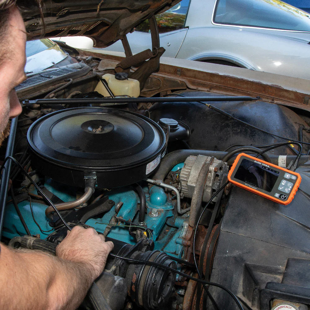 Klein Tools ET19 Pro Borescope - Image 12