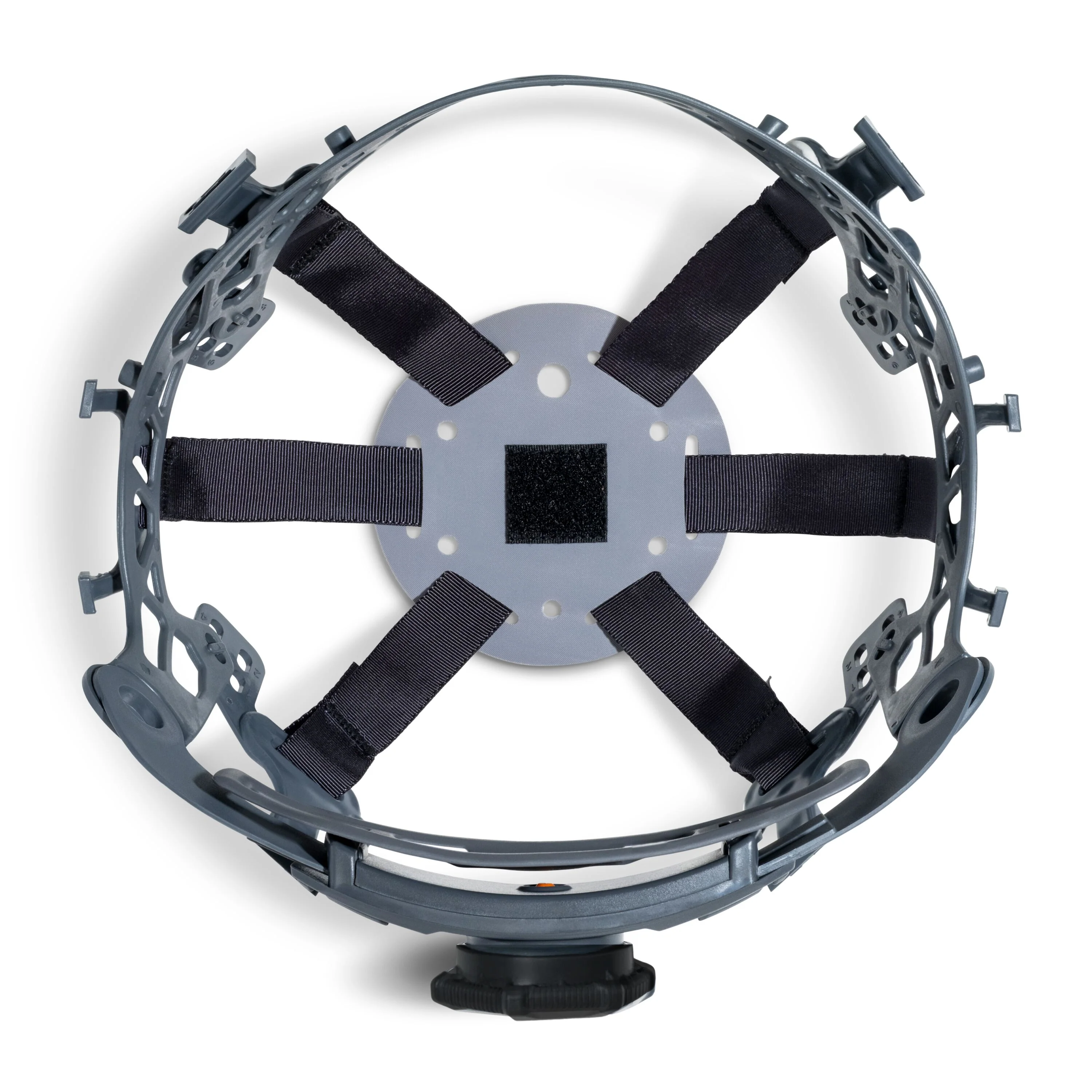 Klein Tools KHH6SPN2 KARBN Hard Hat 6-Point Suspension Replacement - Image 3