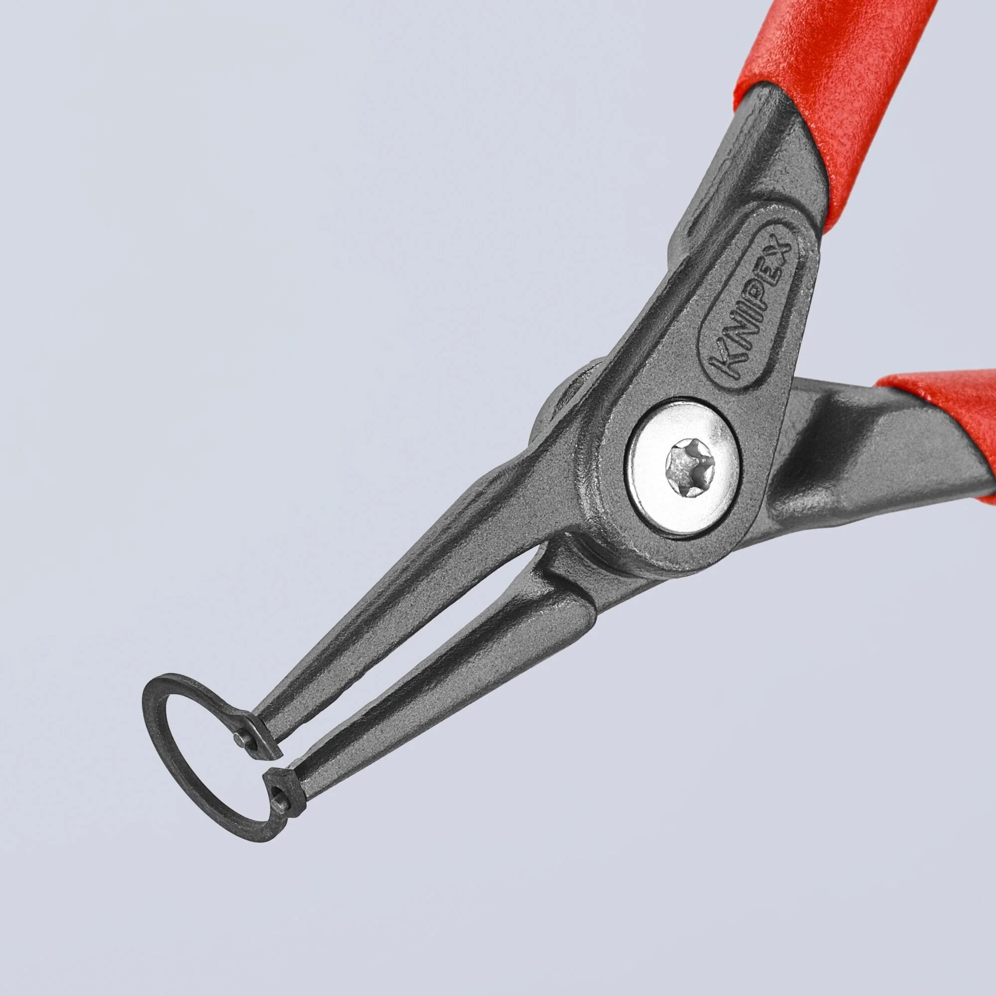 Knipex 00 20 01 V02 6 Pc Precision Snap Ring Pliers Set in Foam Tray - Image 10