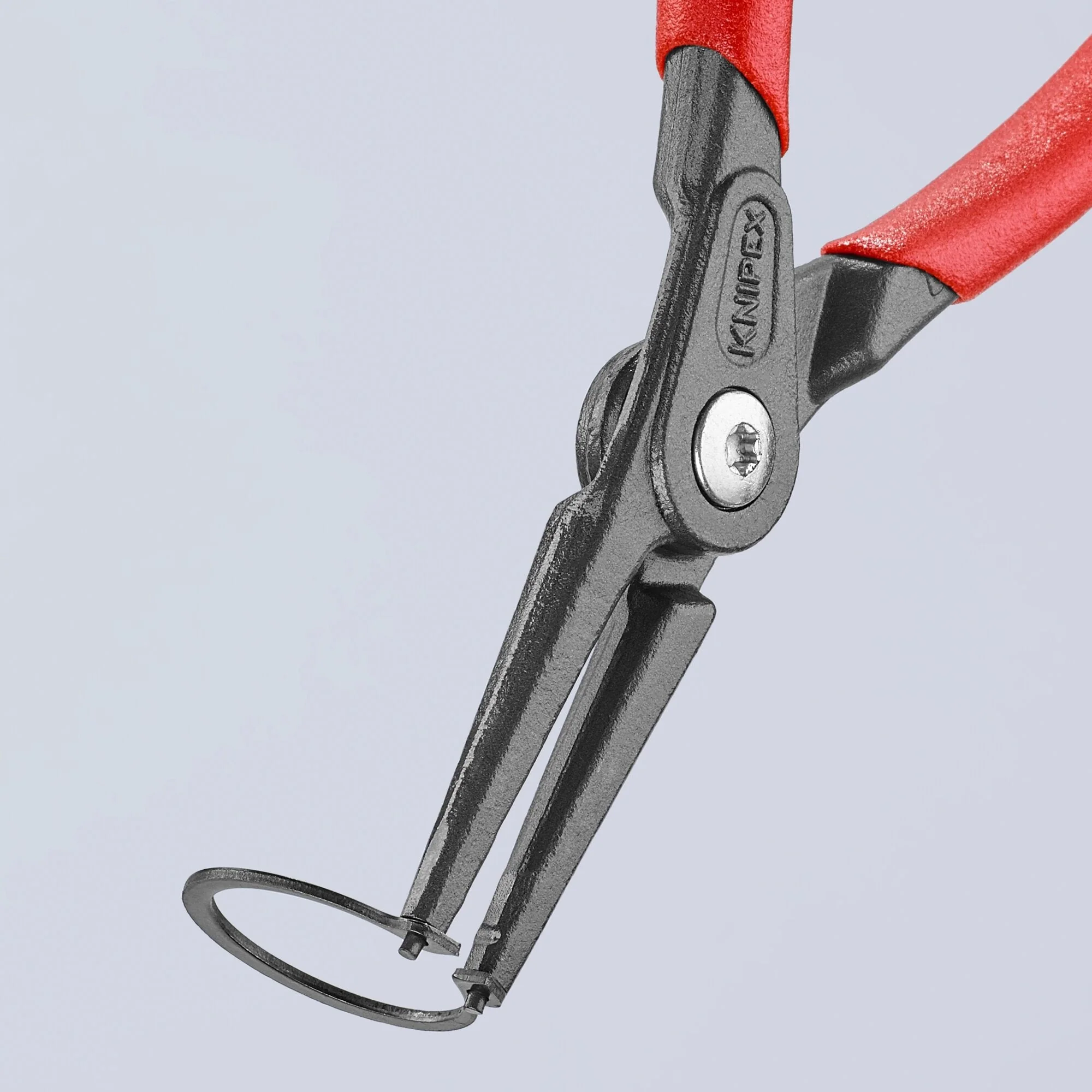 Knipex 00 20 01 V02 6 Pc Precision Snap Ring Pliers Set in Foam Tray - Image 12