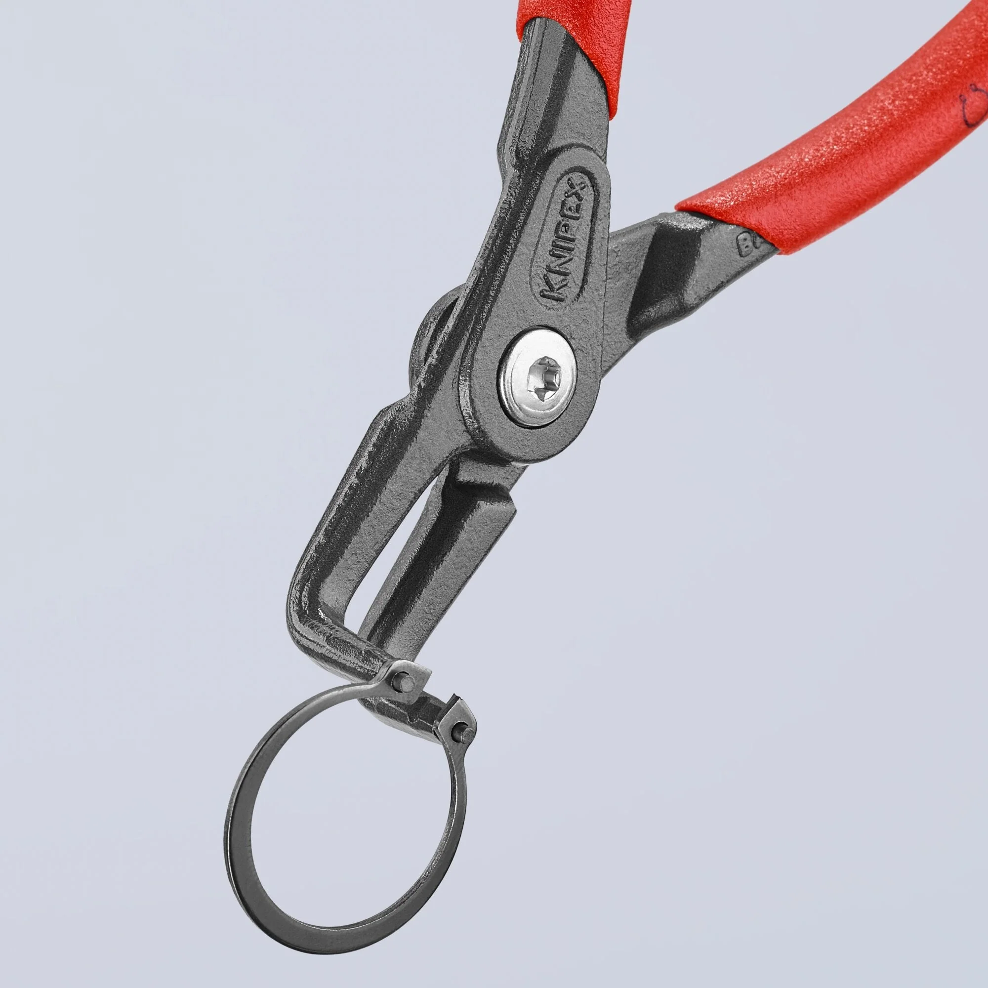 Knipex 00 20 01 V02 6 Pc Precision Snap Ring Pliers Set in Foam Tray - Image 14