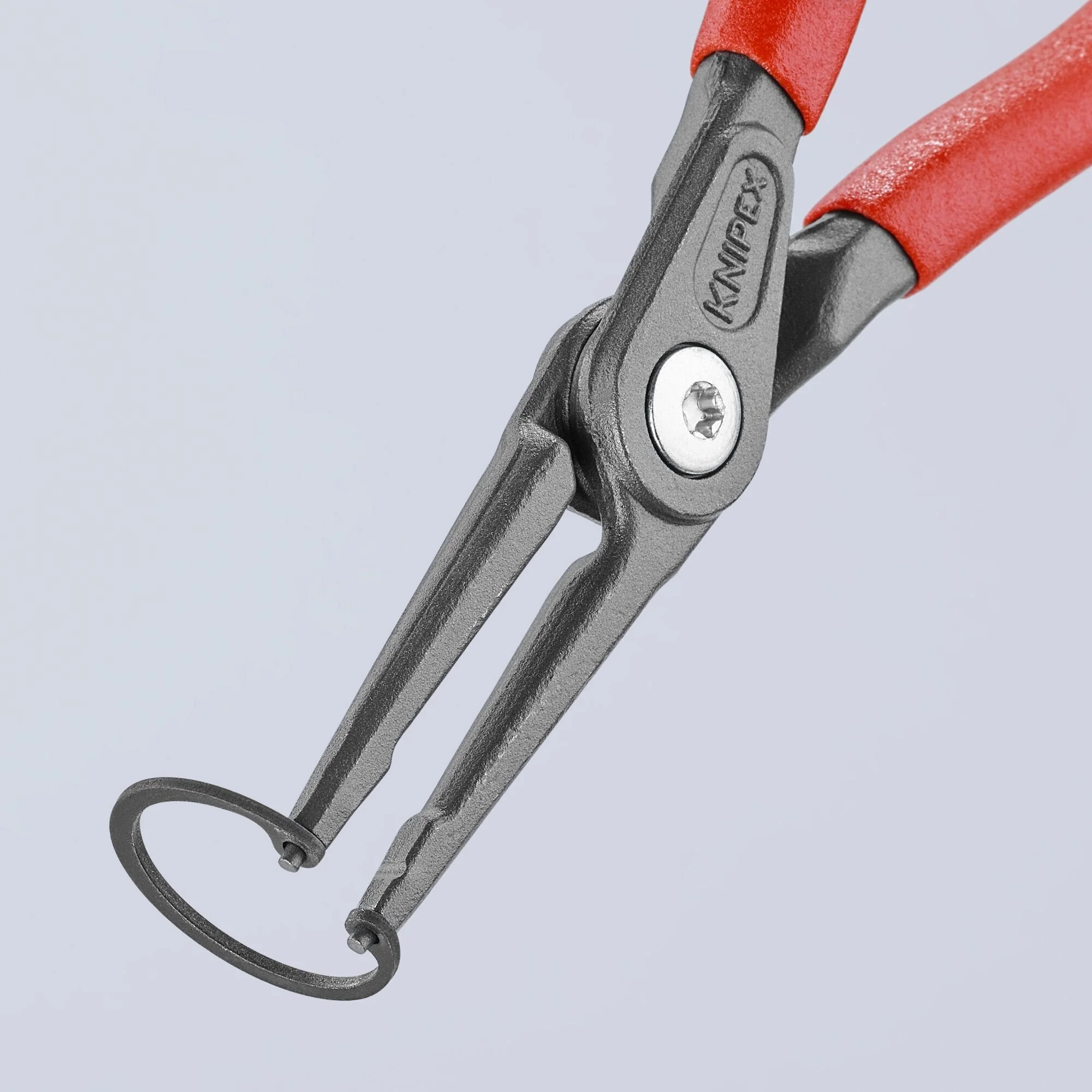 Knipex 00 20 01 V02 6 Pc Precision Snap Ring Pliers Set in Foam Tray - Image 6