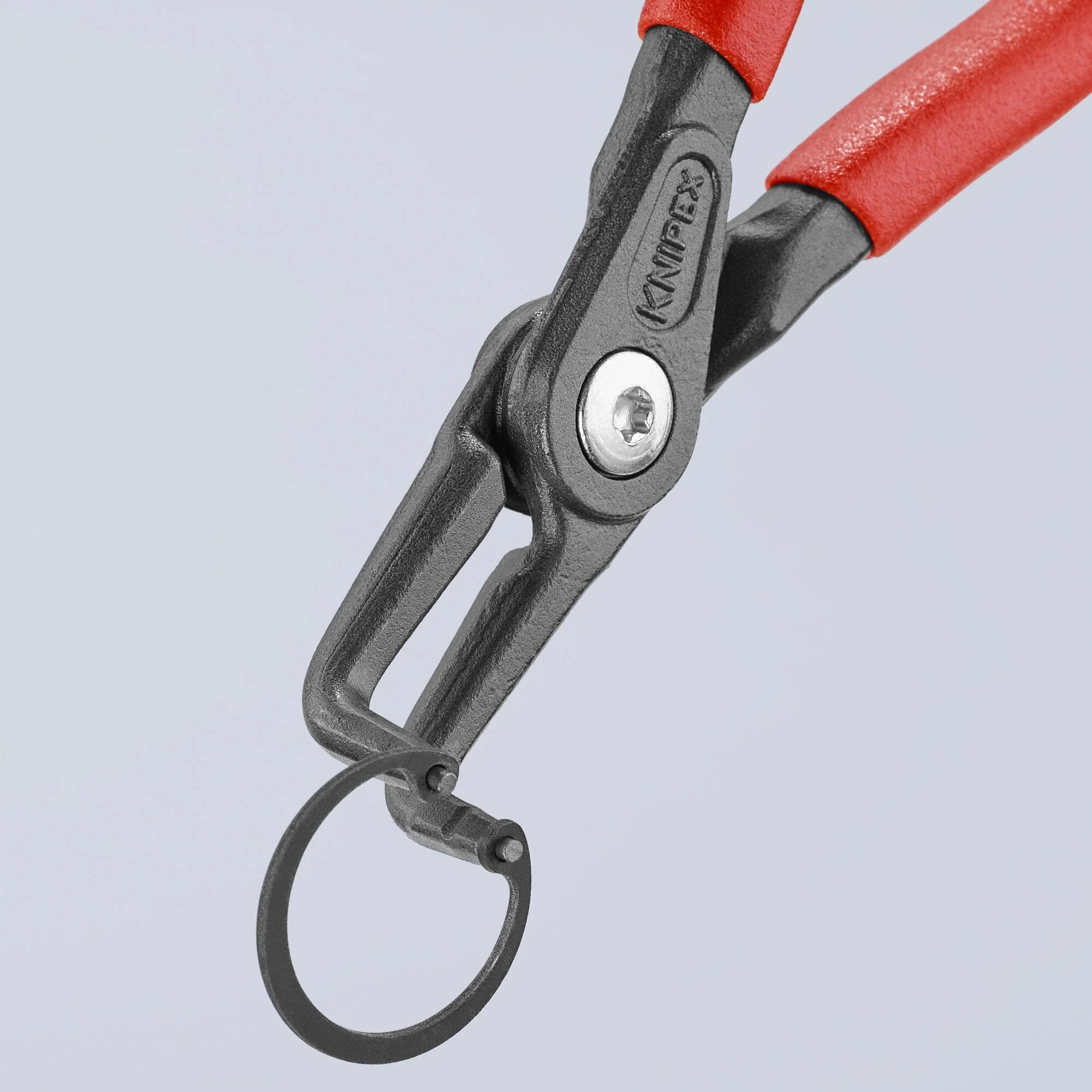 Knipex 00 20 01 V02 6 Pc Precision Snap Ring Pliers Set in Foam Tray - Image 8