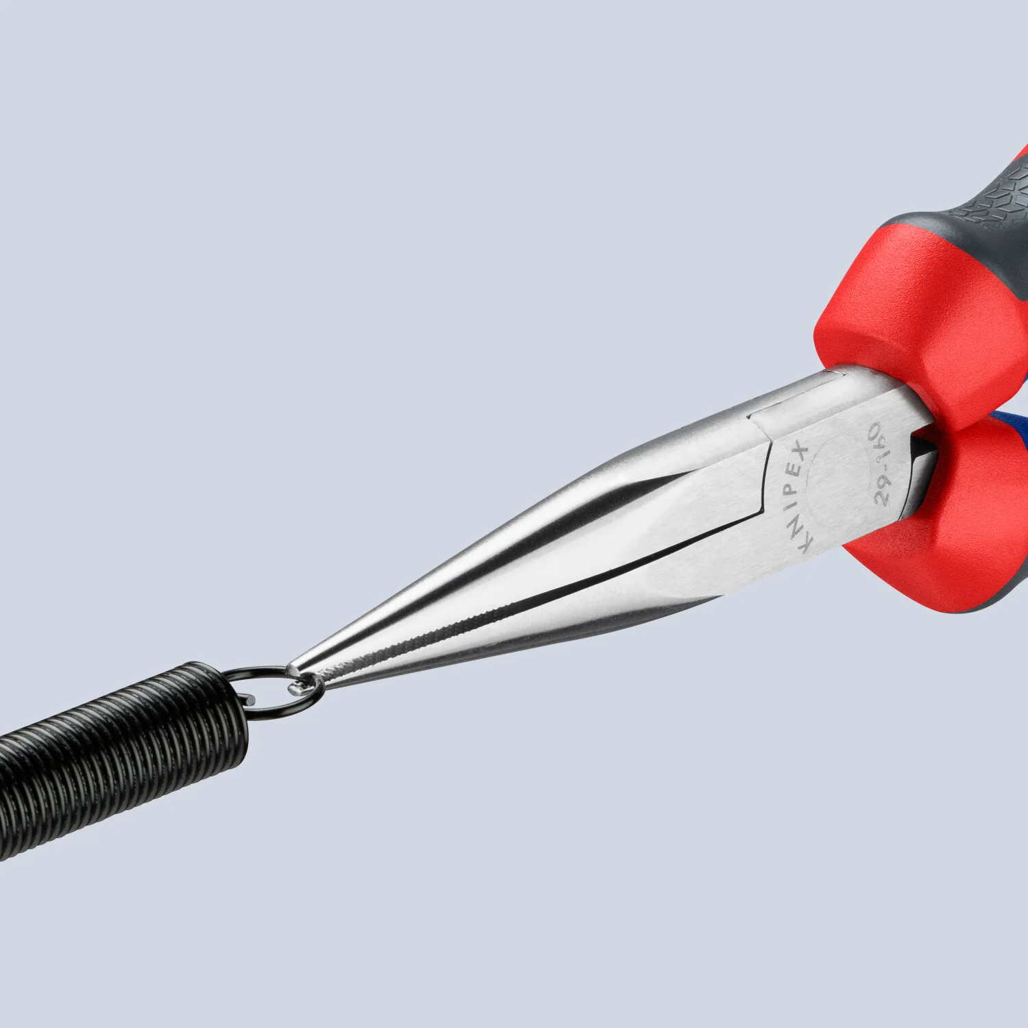 Knipex 29 25 160 KnipeXtend Slim Long Nose Telephone Pliers, 6 1/4" - Image 14