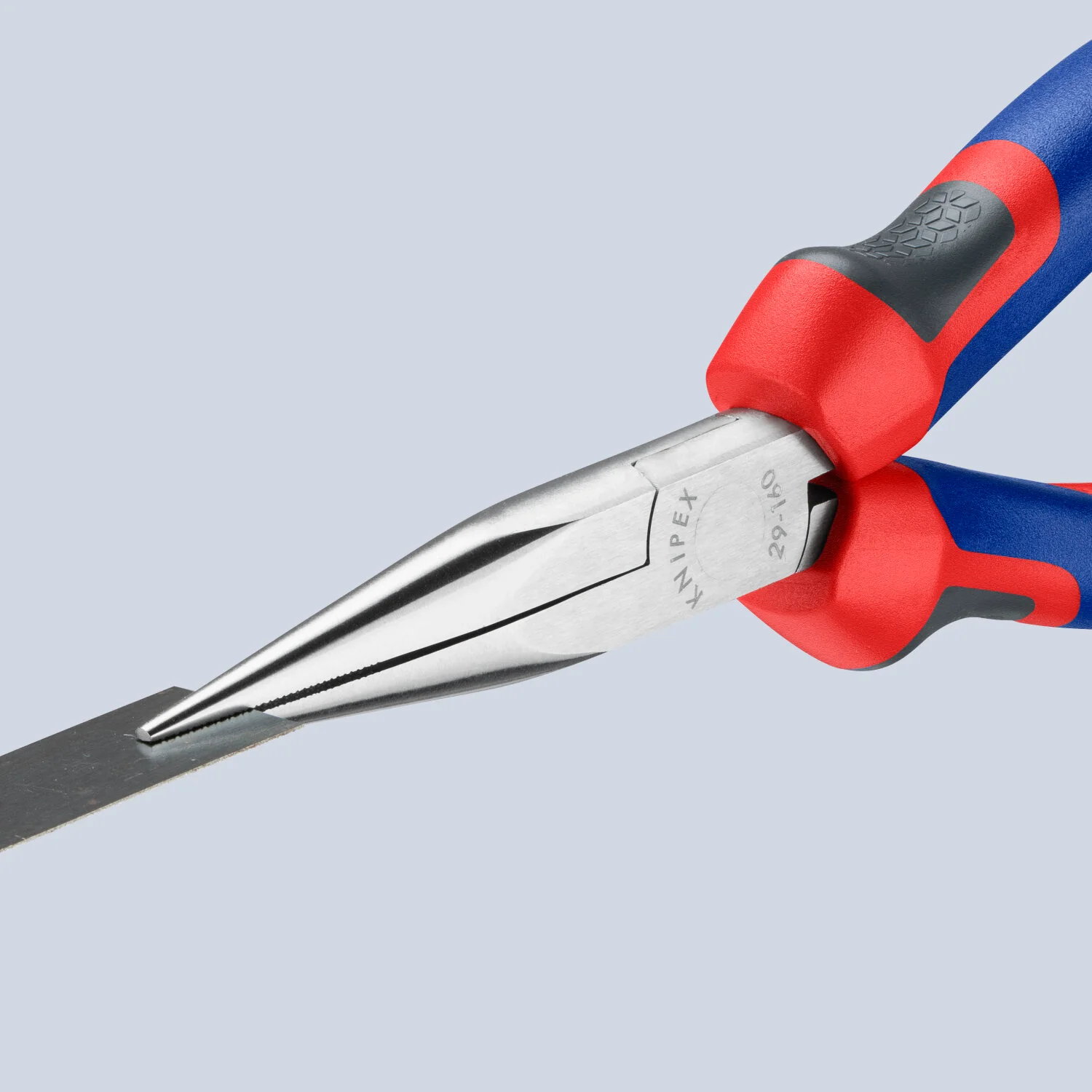 Knipex 29 25 160 KnipeXtend Slim Long Nose Telephone Pliers, 6 1/4" - Image 15