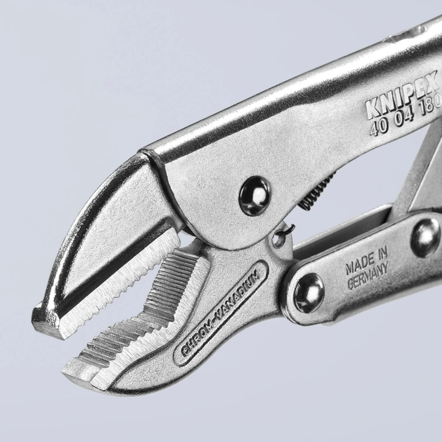 Knipex 40 04 180 SBA 7 1/4" Universal Grip Pliers - Image 2